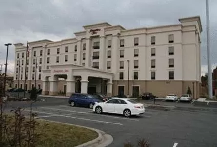 Nearby landmark in Hampton Inn Hickory