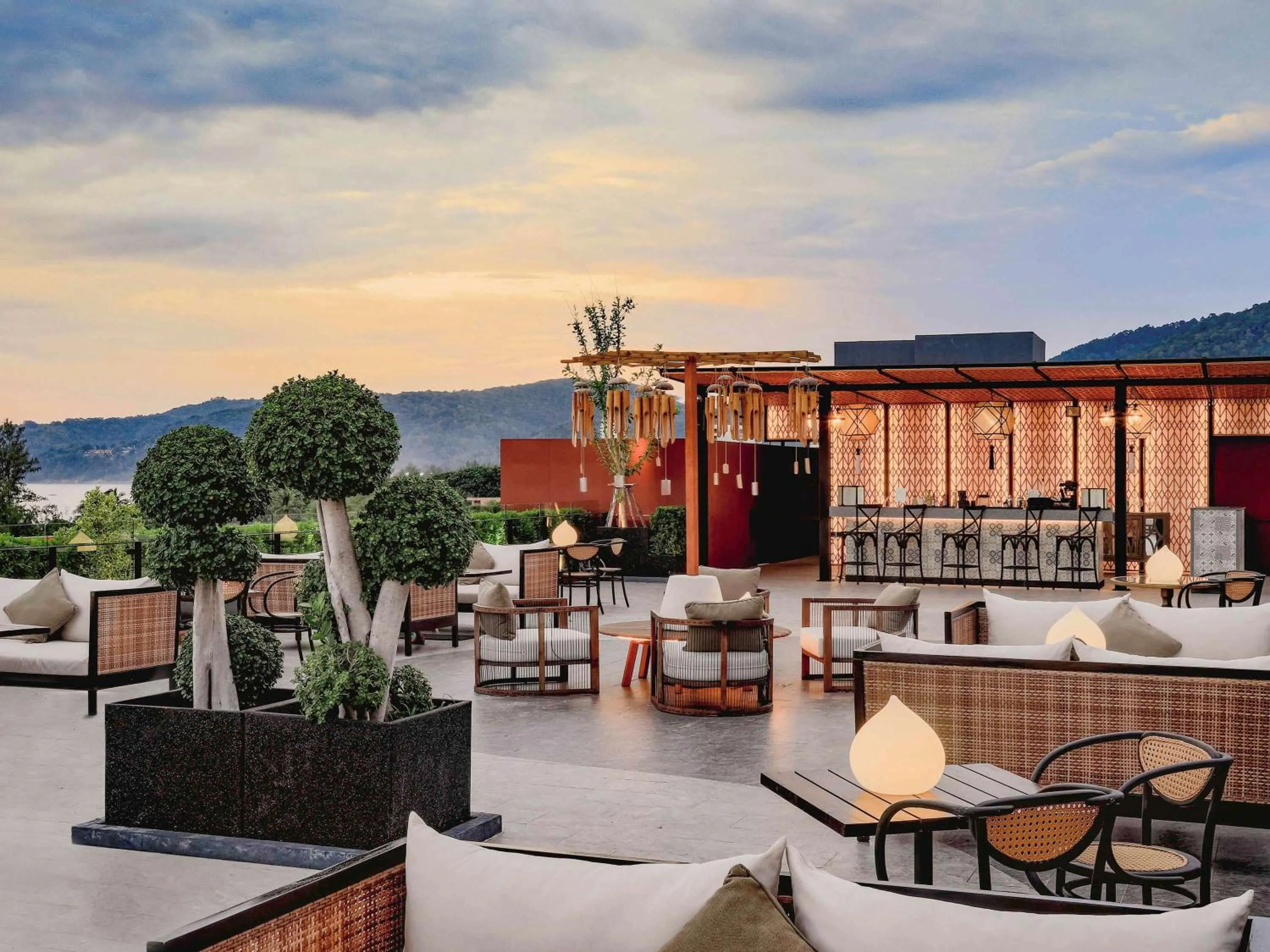 Restaurant/places to eat in Avista Grande Phuket Karon - MGallery