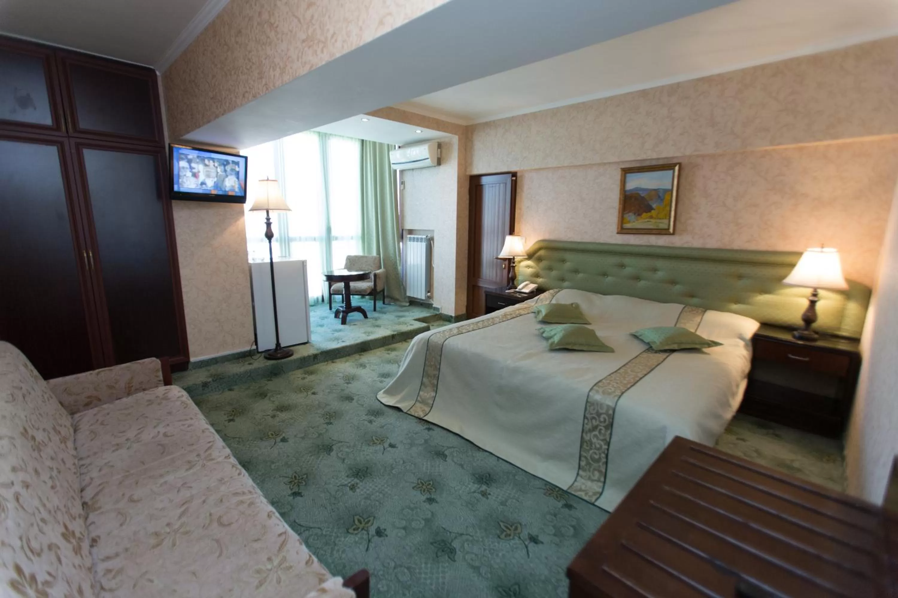 Classic Suite in Shirak Hotel