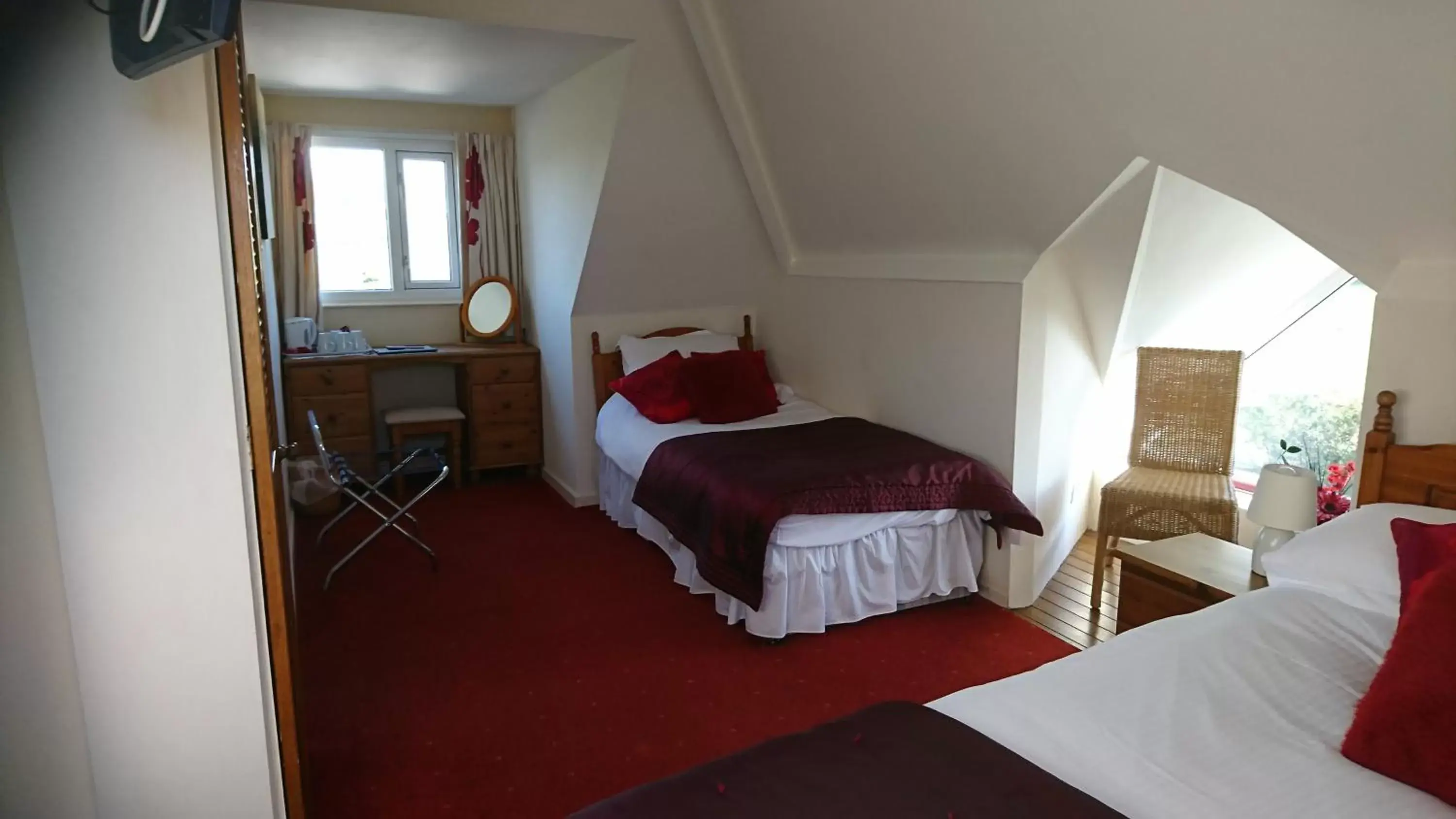 Family Room in Cadwgan House Family Room in Cadwgan House