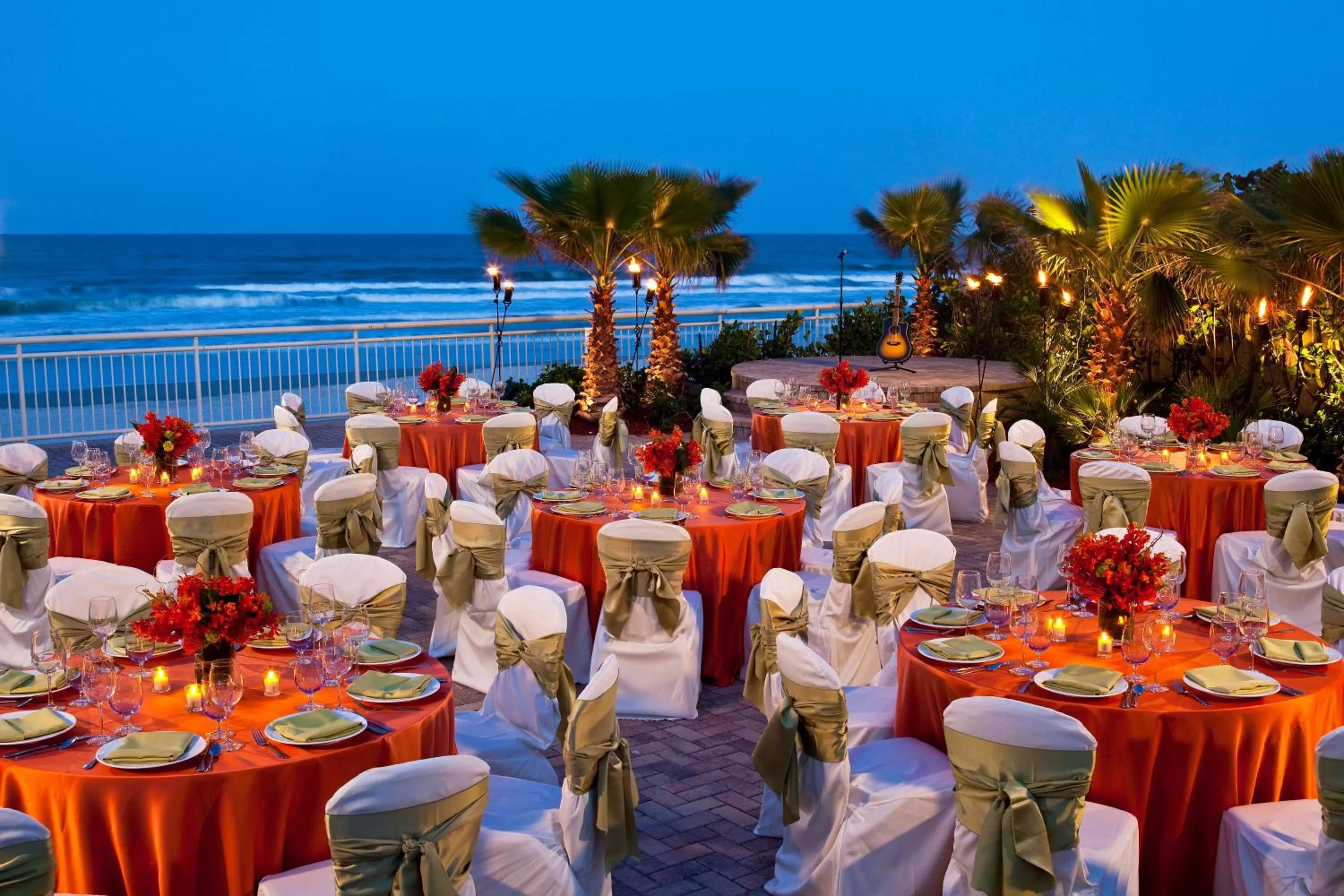 Banquet/Function facilities in The Shores Resort & Spa