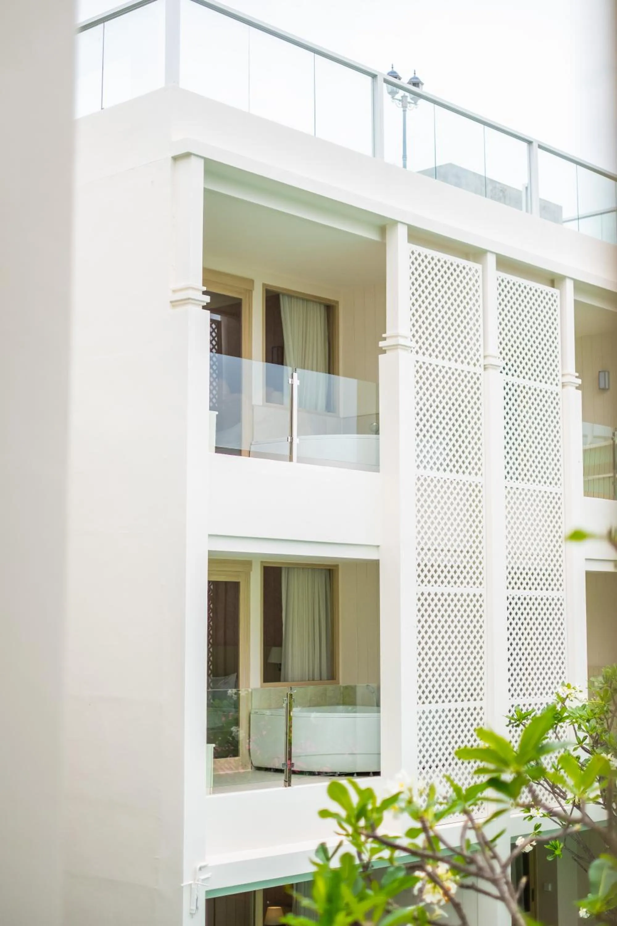 Property building in The Sea Cret Hua Hin