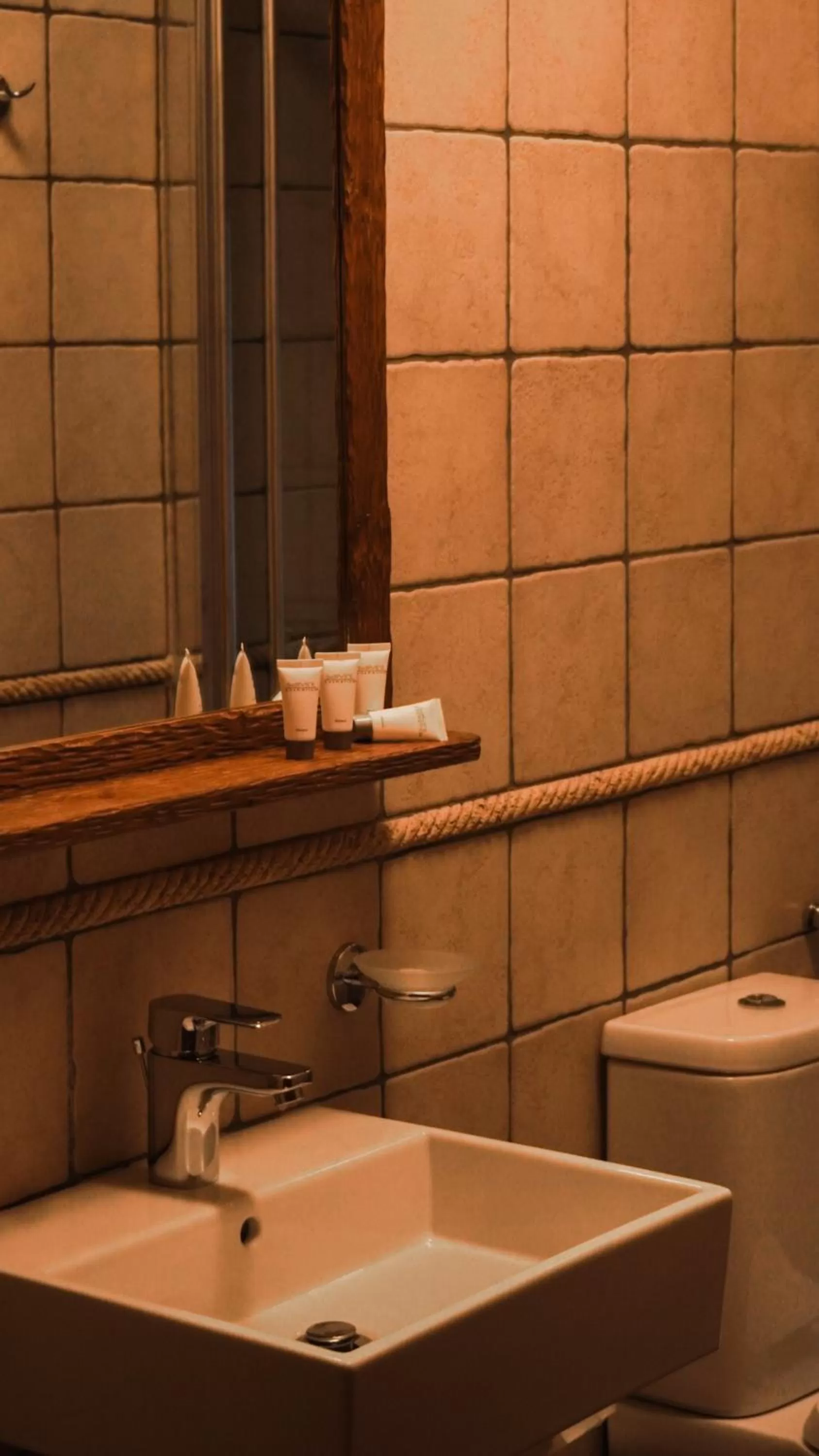 Toilet, Bathroom in Boutique Hotel Musée