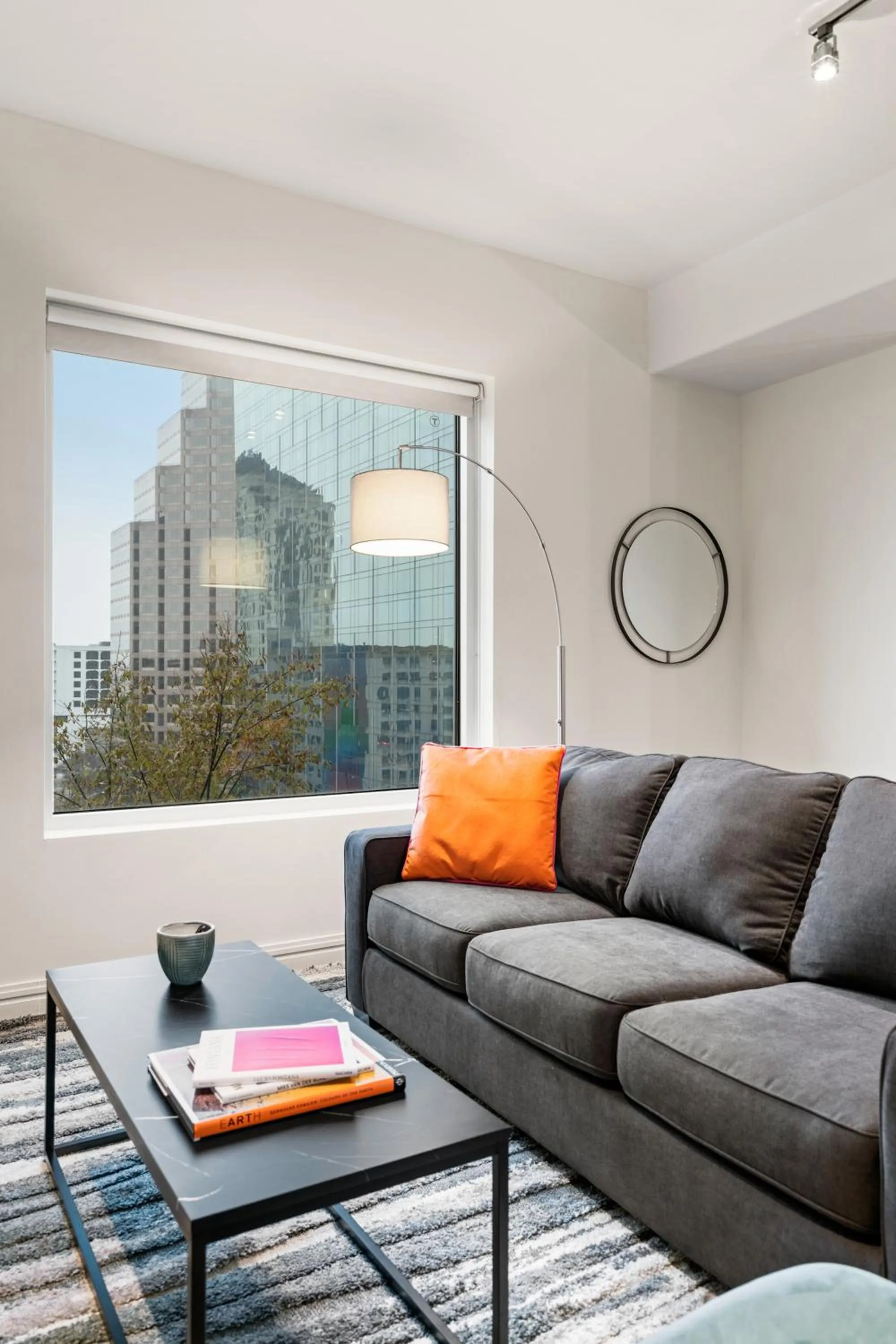 Living room, Seating Area in Kasa Lady Bird Lake Austin