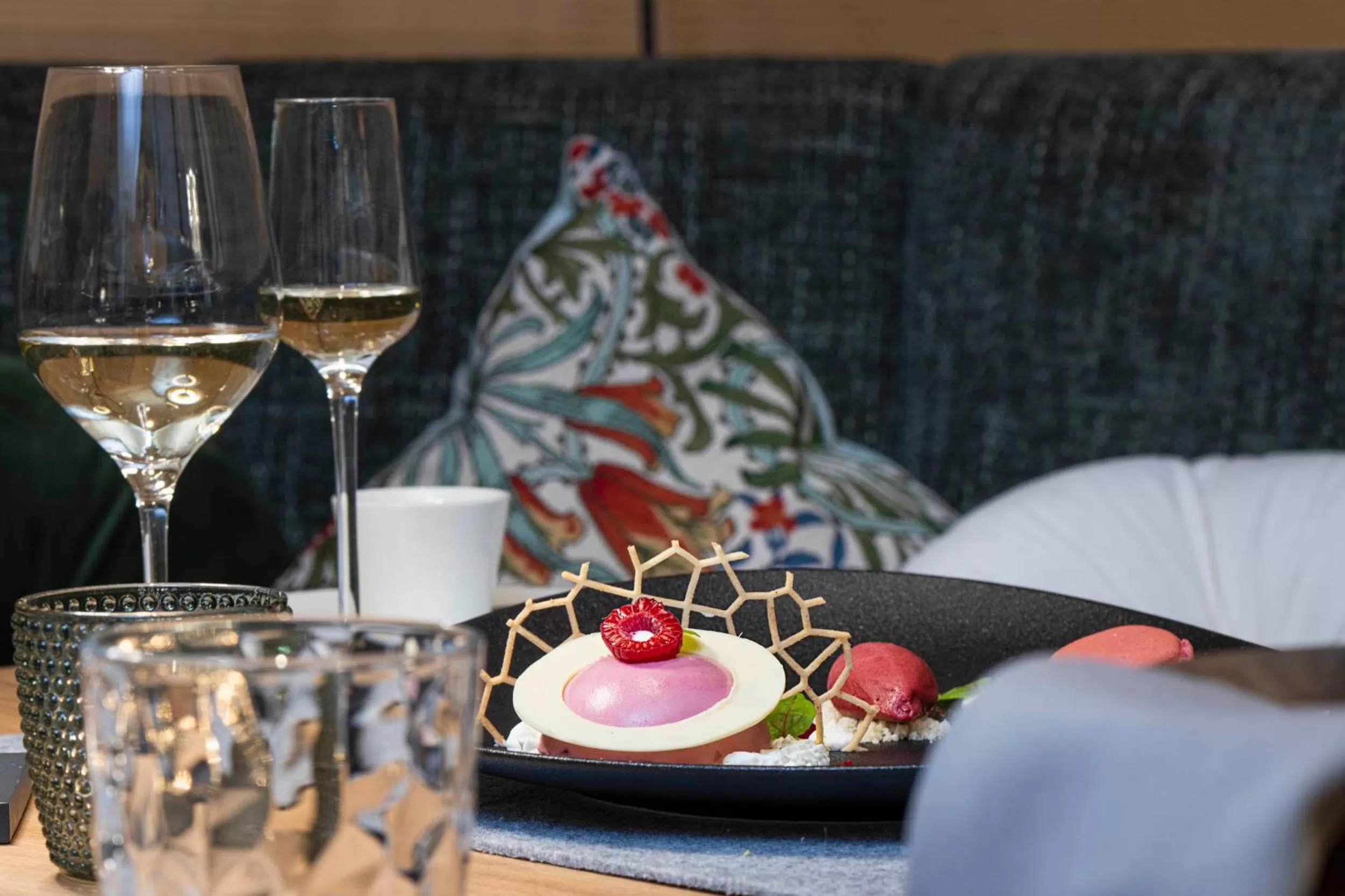 Food and drinks in Hotel Stubaierhof