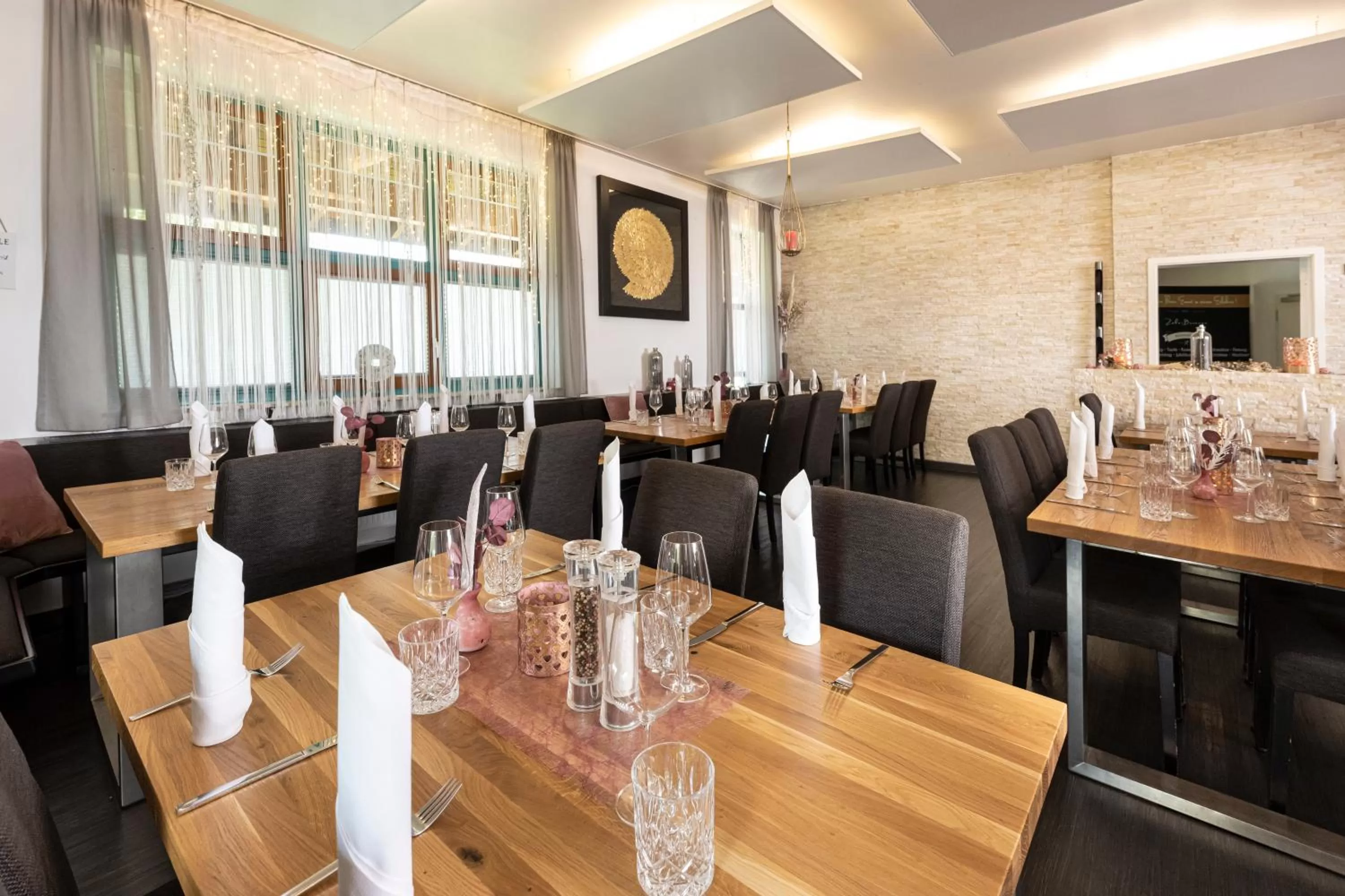 Restaurant/places to eat in Hotel Restaurant Zehn-Brunnen