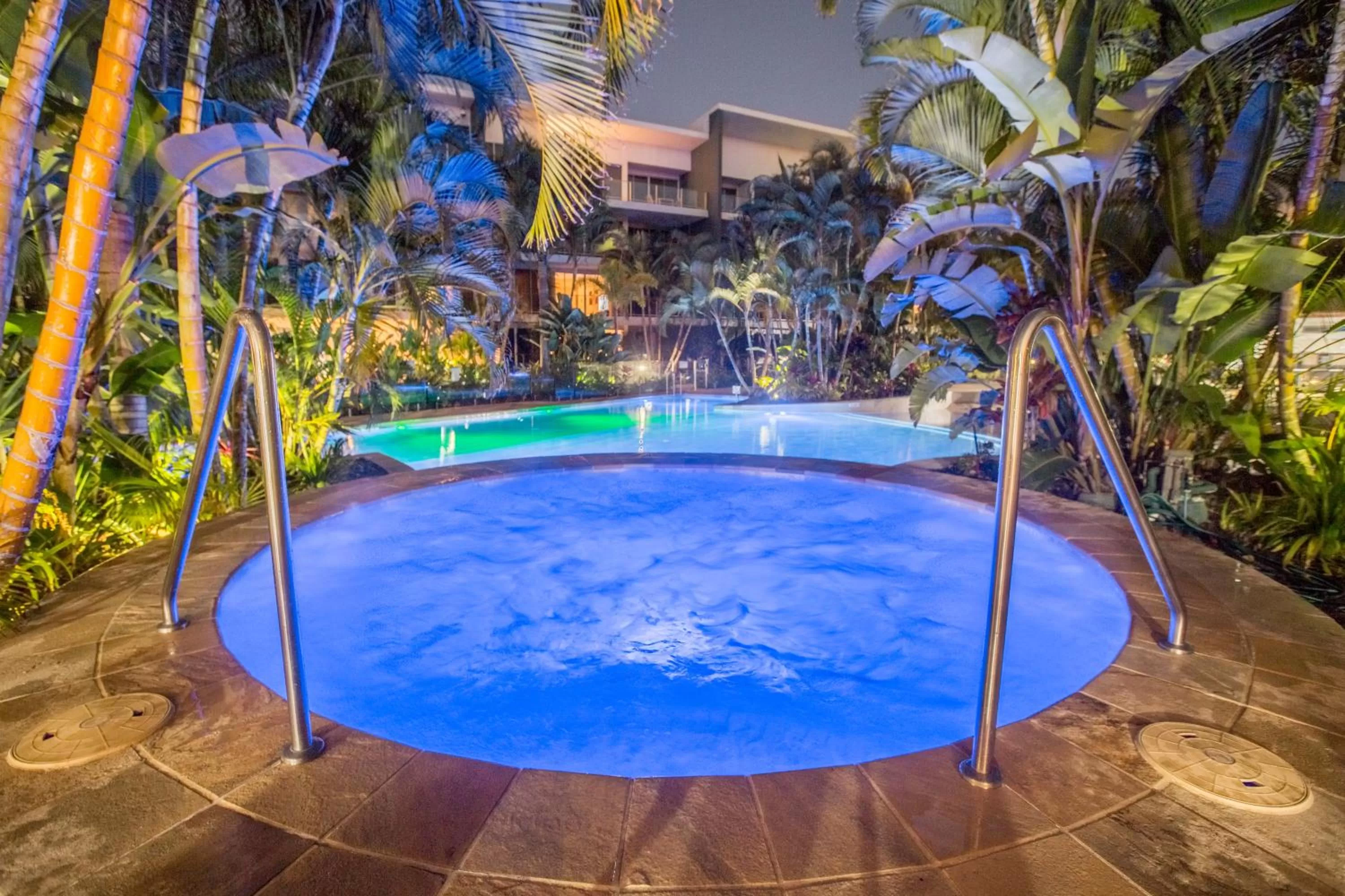 Spa and wellness centre/facilities in Azzura Greens Resort