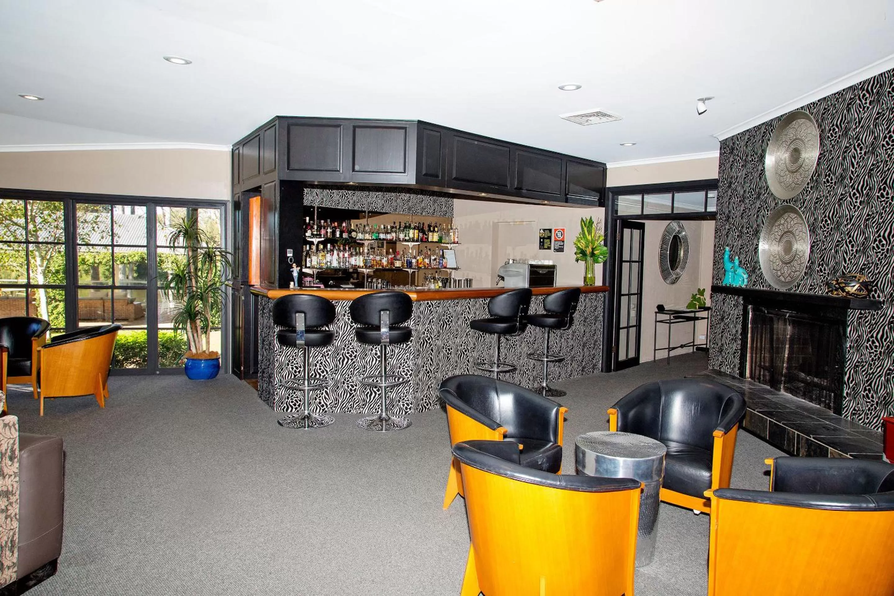 Lounge or bar in Lincoln Downs Resort Batemans Bay