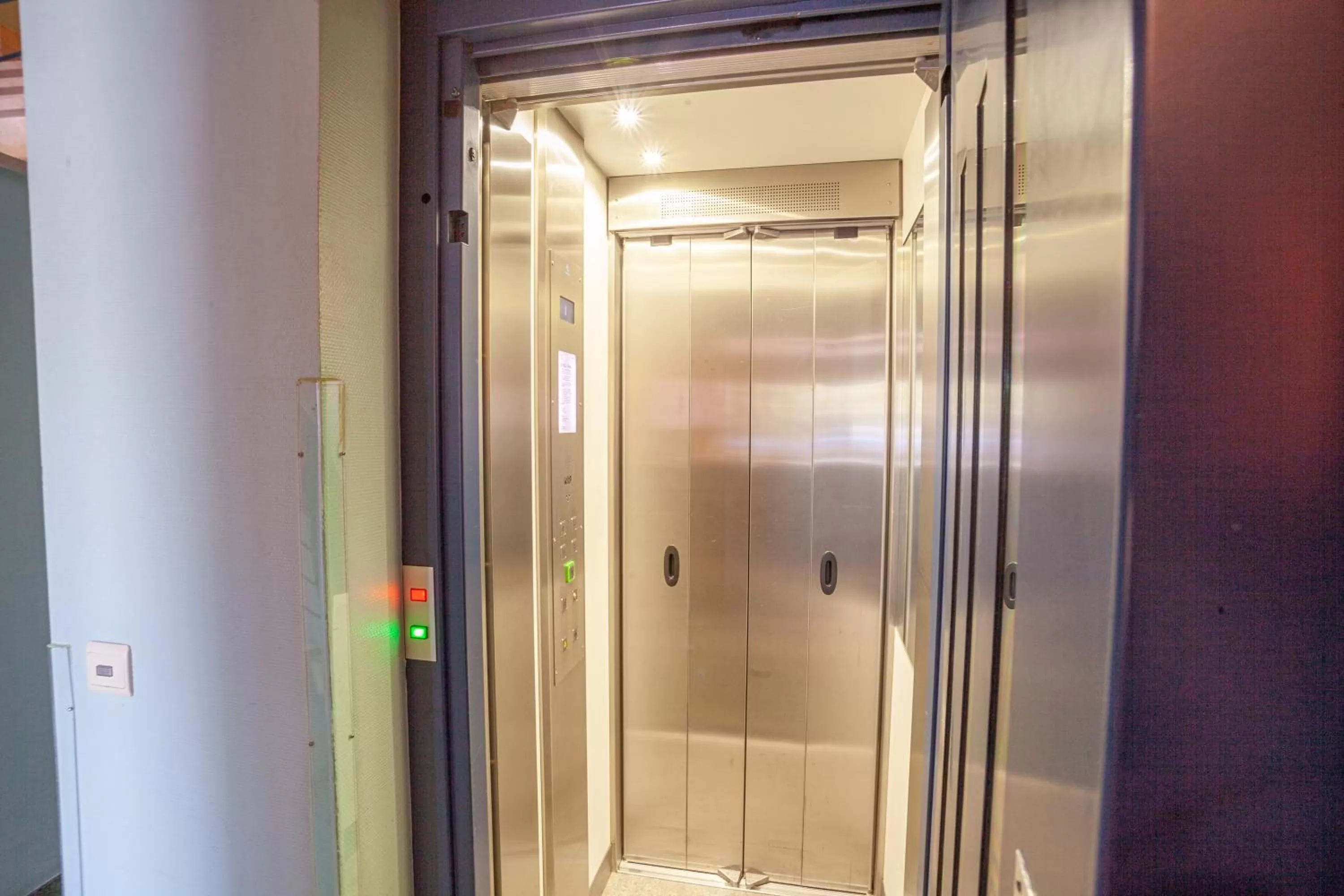 Property building in Hotel Monaco Zeebrugge Beach by Rikas Hotels