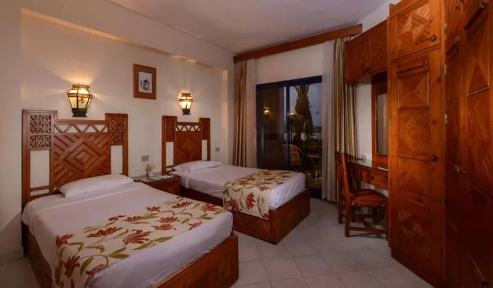 Two-Bedroom Chalet in Amphoras Beach - Ultra All Inclusive