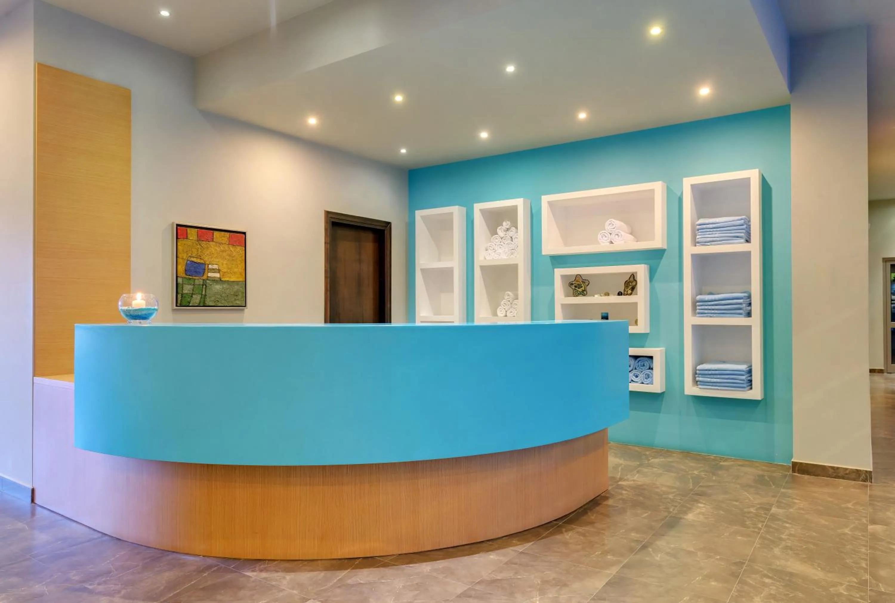 Spa and wellness centre/facilities in Apollo Blue