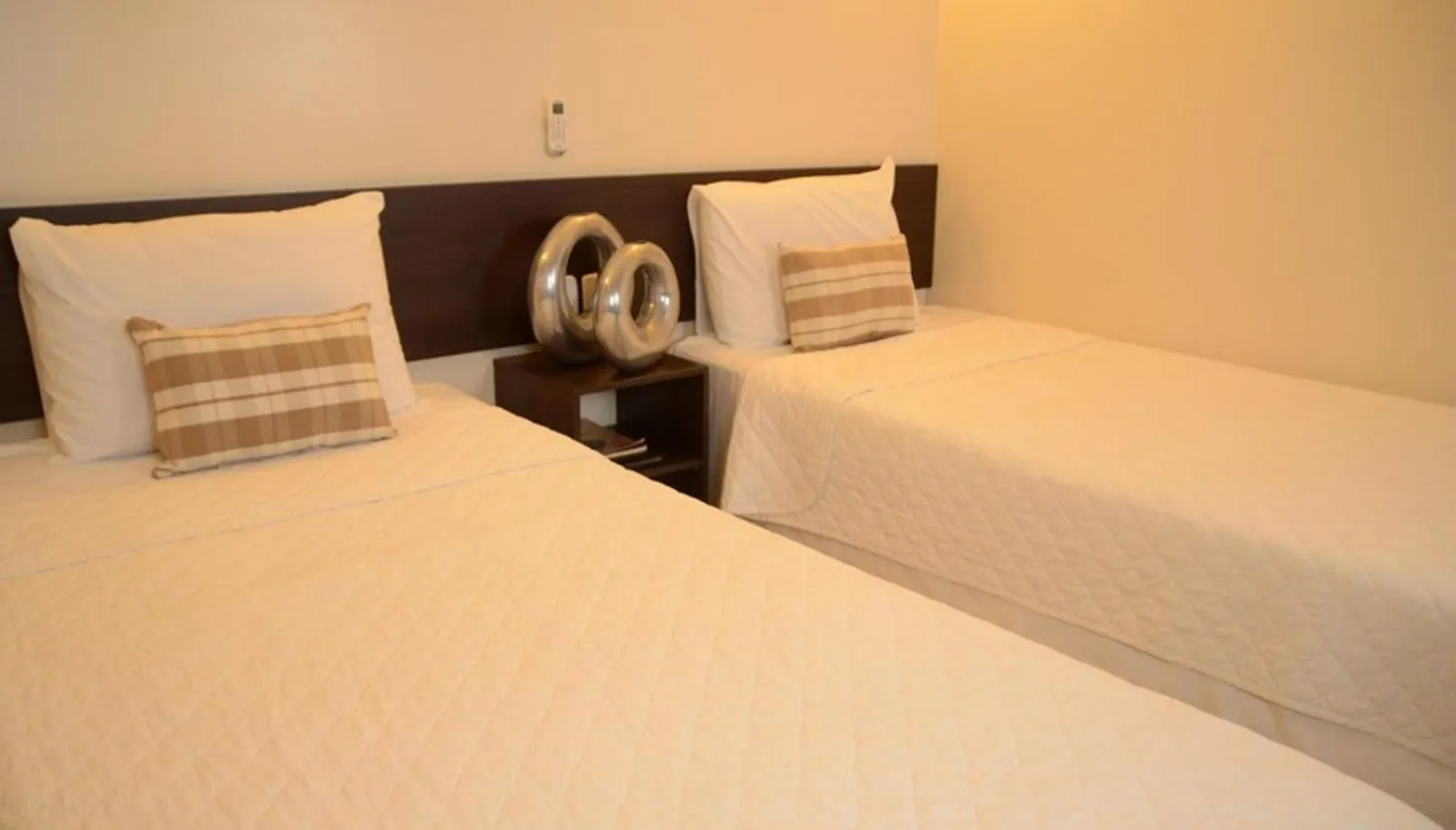 Bed in Hotel Do Forte