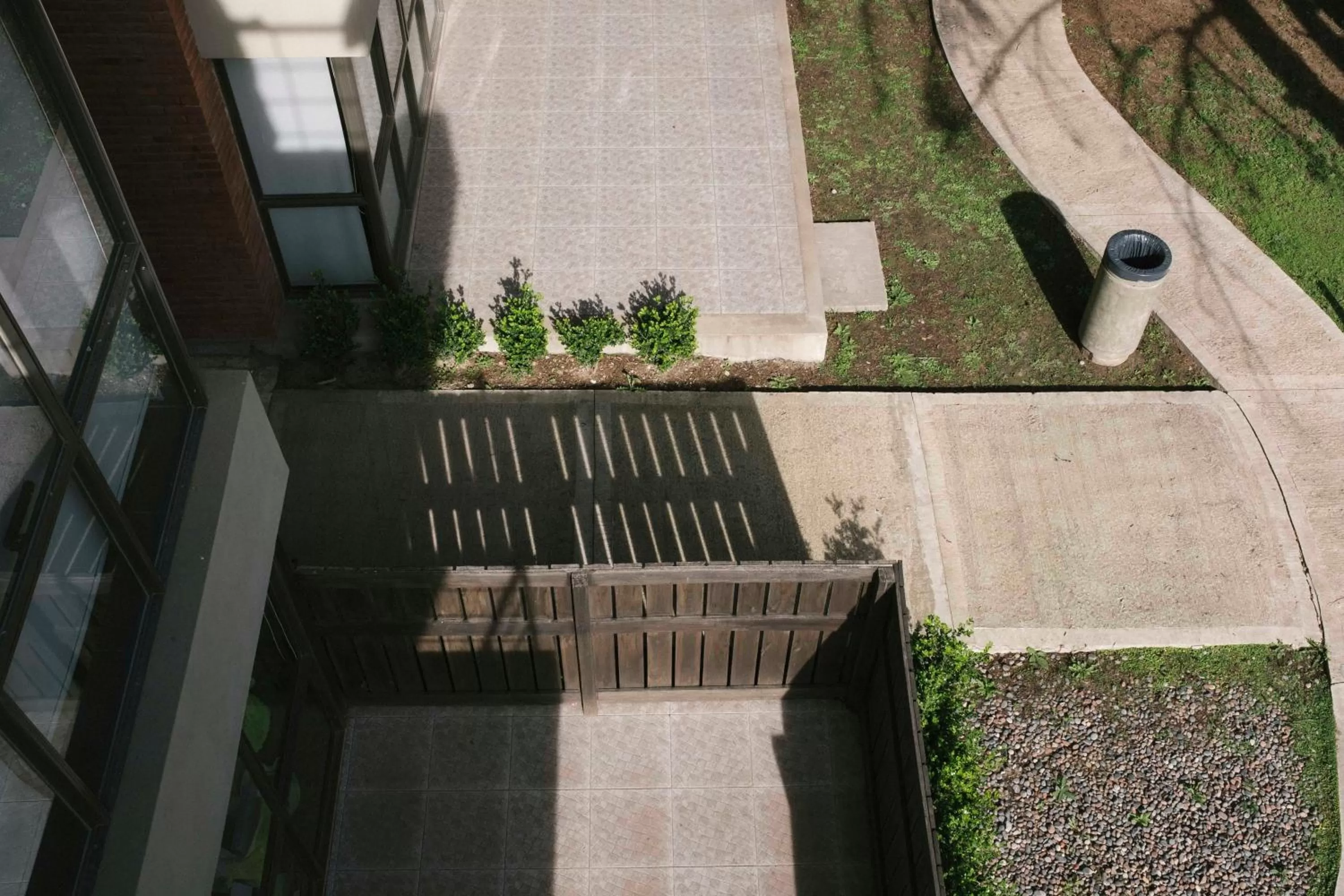 Property building in Casa Campus Pilar Suites