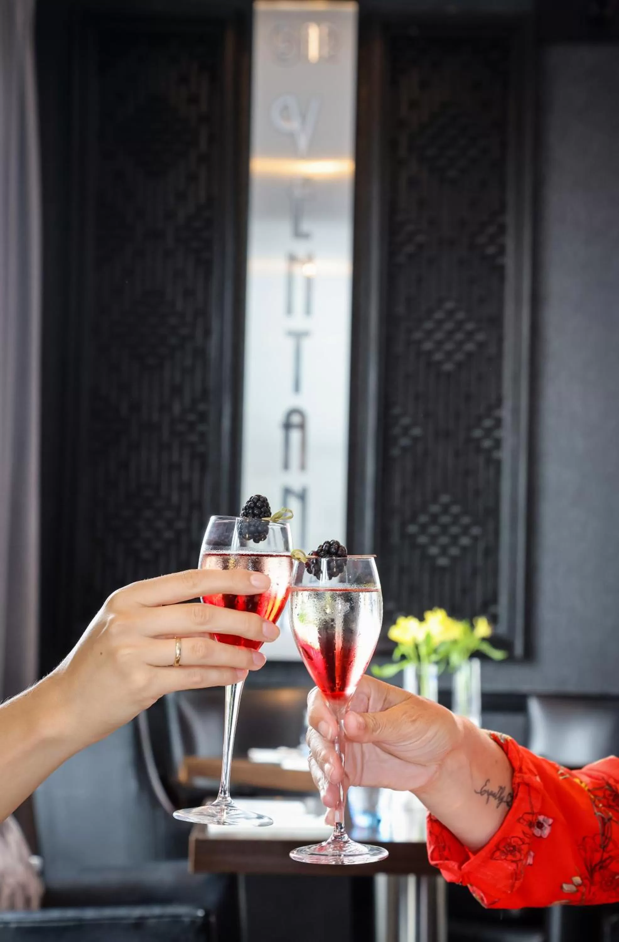 Drinks in Cumberland Hotel - OCEANA COLLECTION