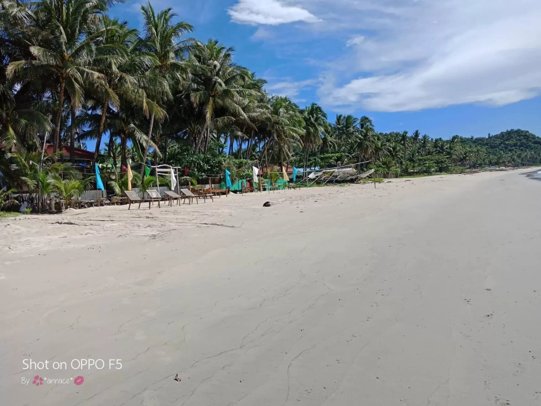 Beach in Victoria Beach House