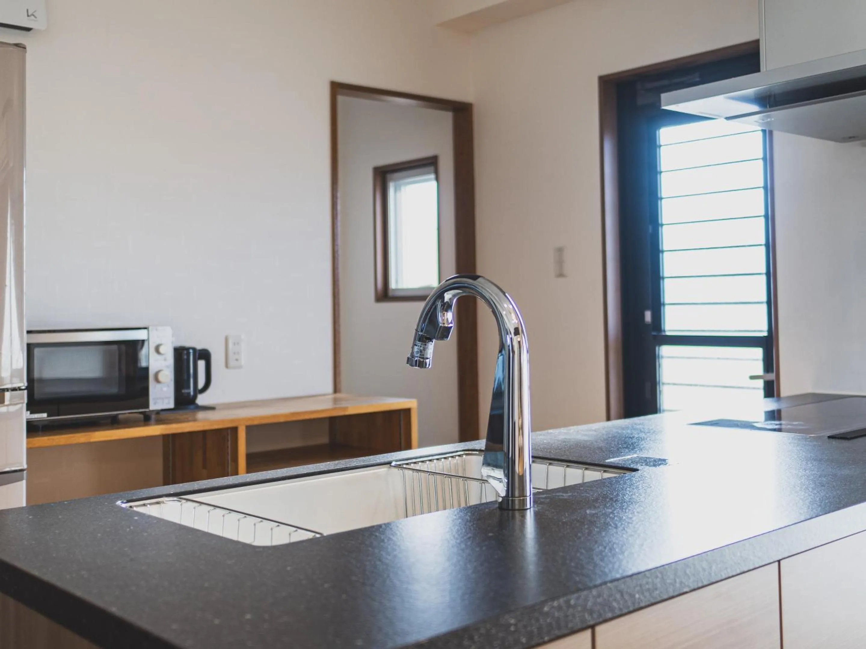 Kitchen or kitchenette in Comfort Plus