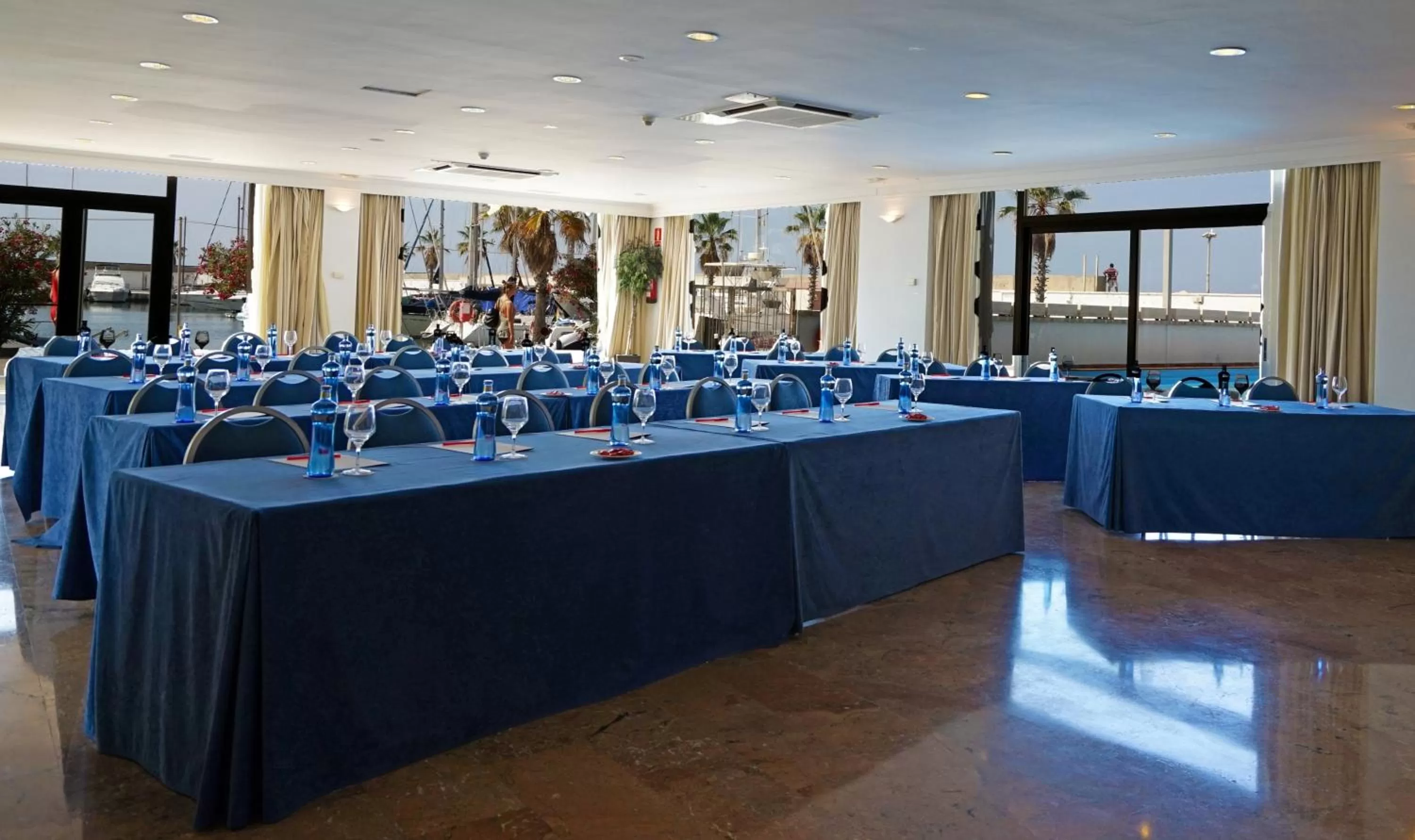 Meeting/conference room in Hotel Port Sitges