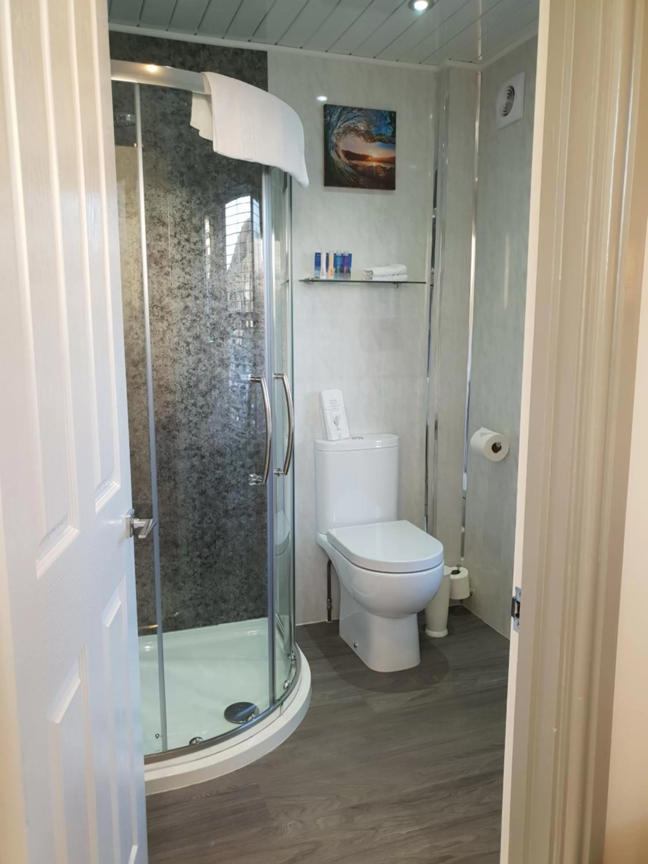 Compston House B & B