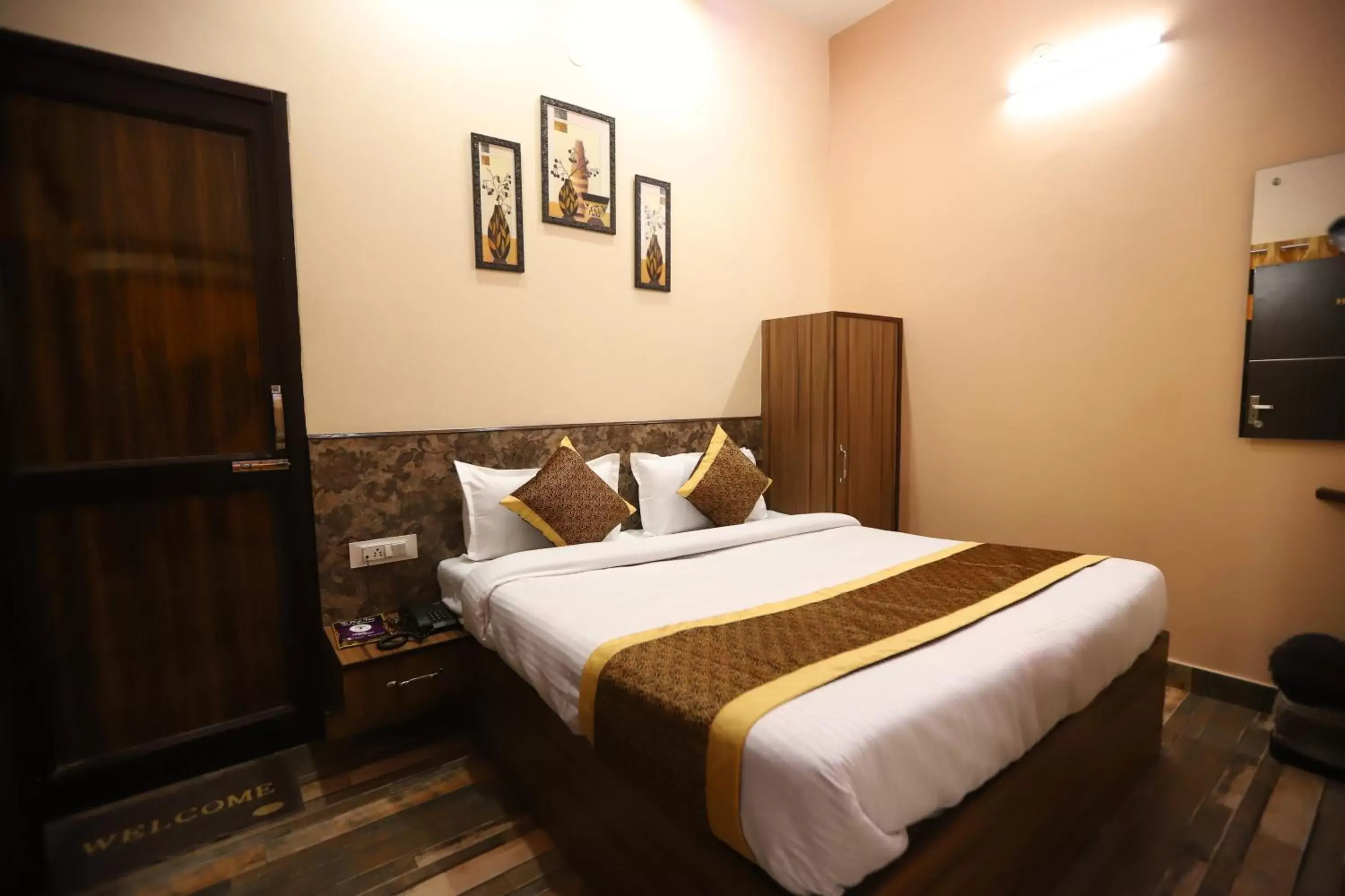 Standard Double Room in The Park View Hotel Standard Double Room in The Park View Hotel