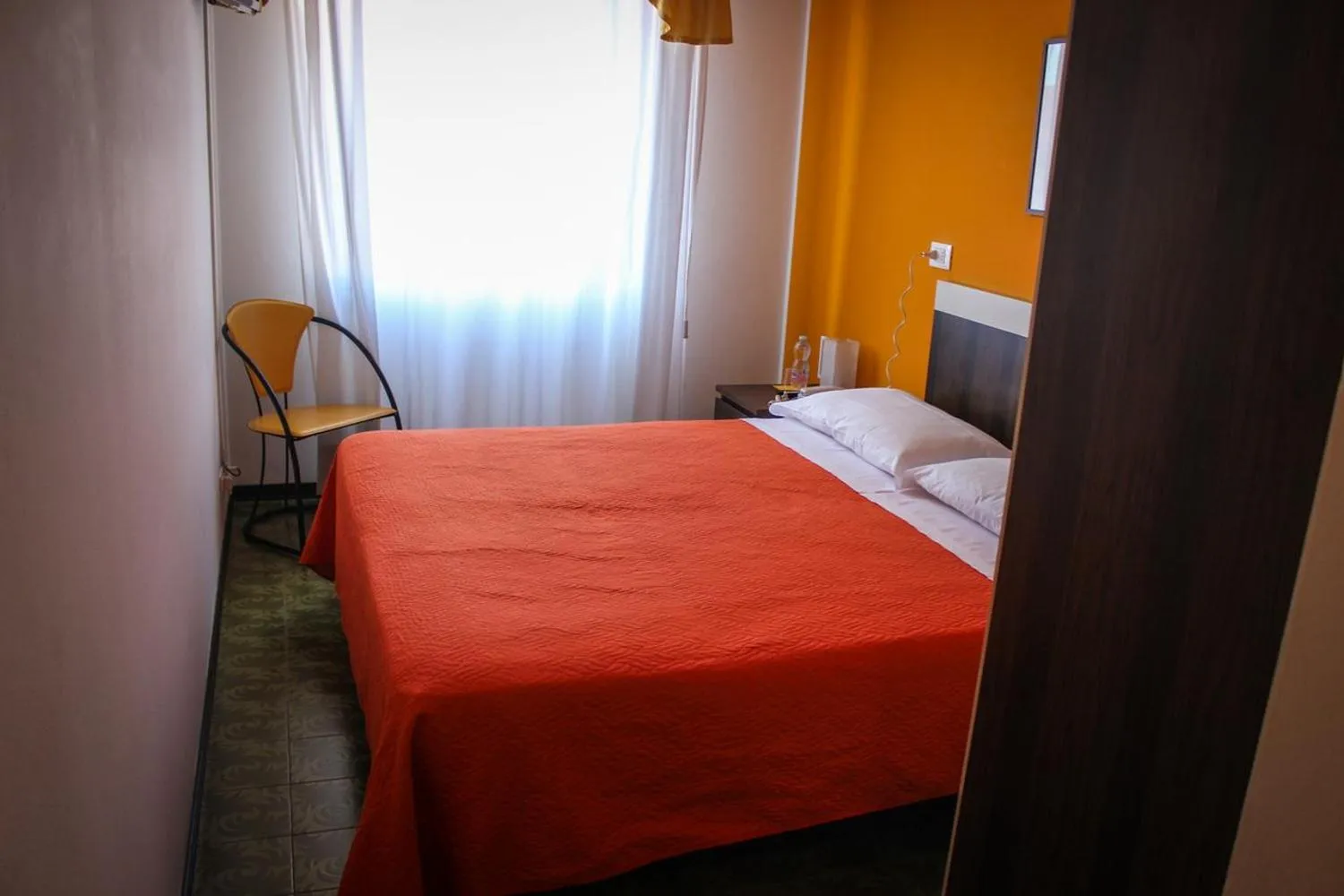 Bed in Hotel Centrale