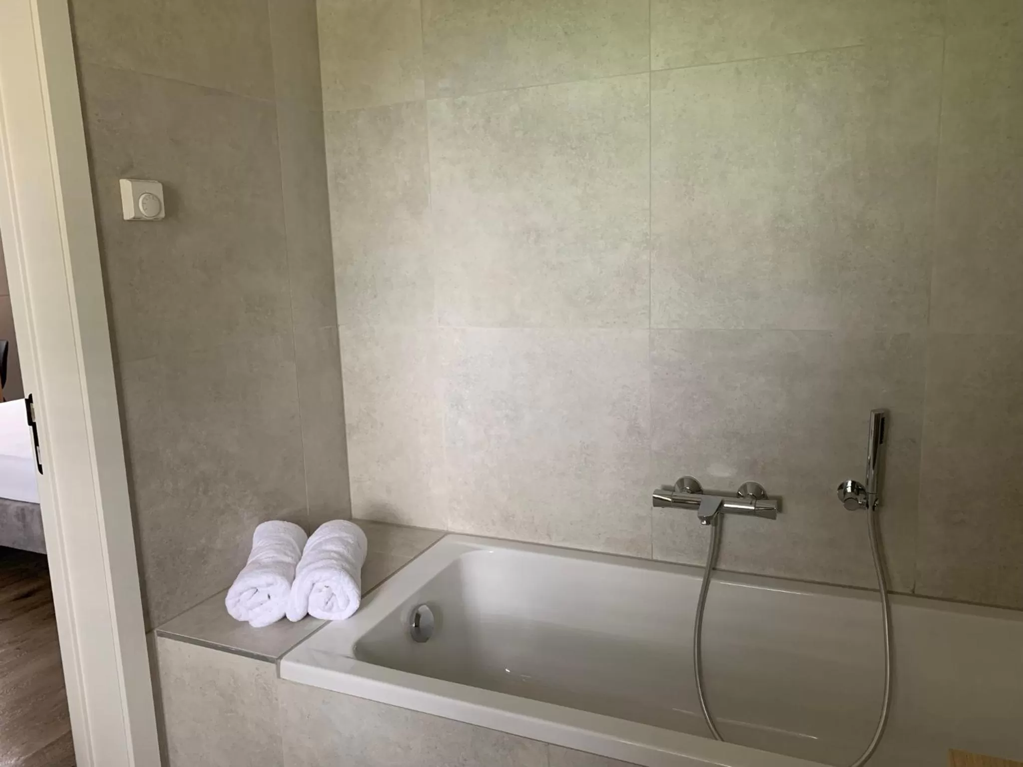 Bathroom in B&B elzartwinning