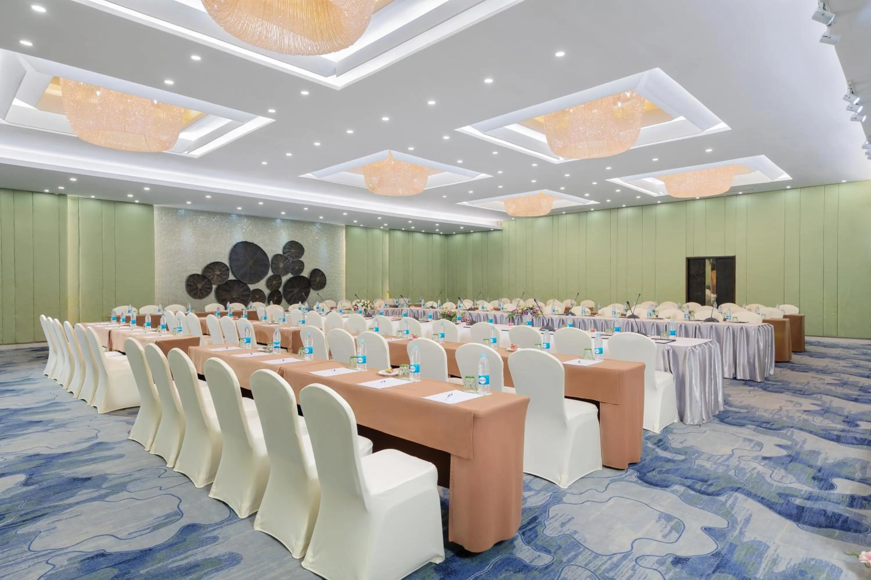 Banquet/Function facilities in Best Western Green Hill Hotel