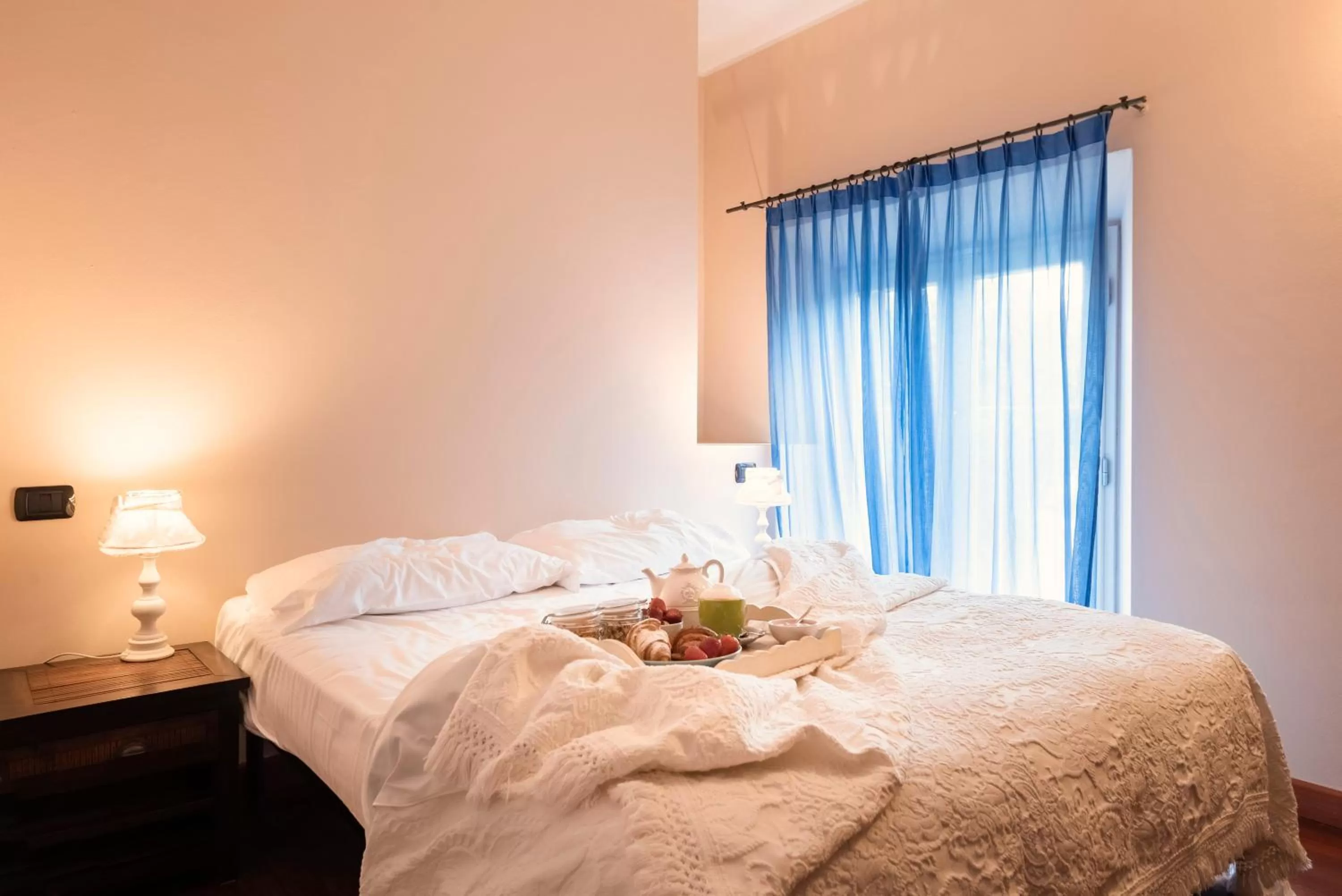 Bed in Residenza Santa Cecilia