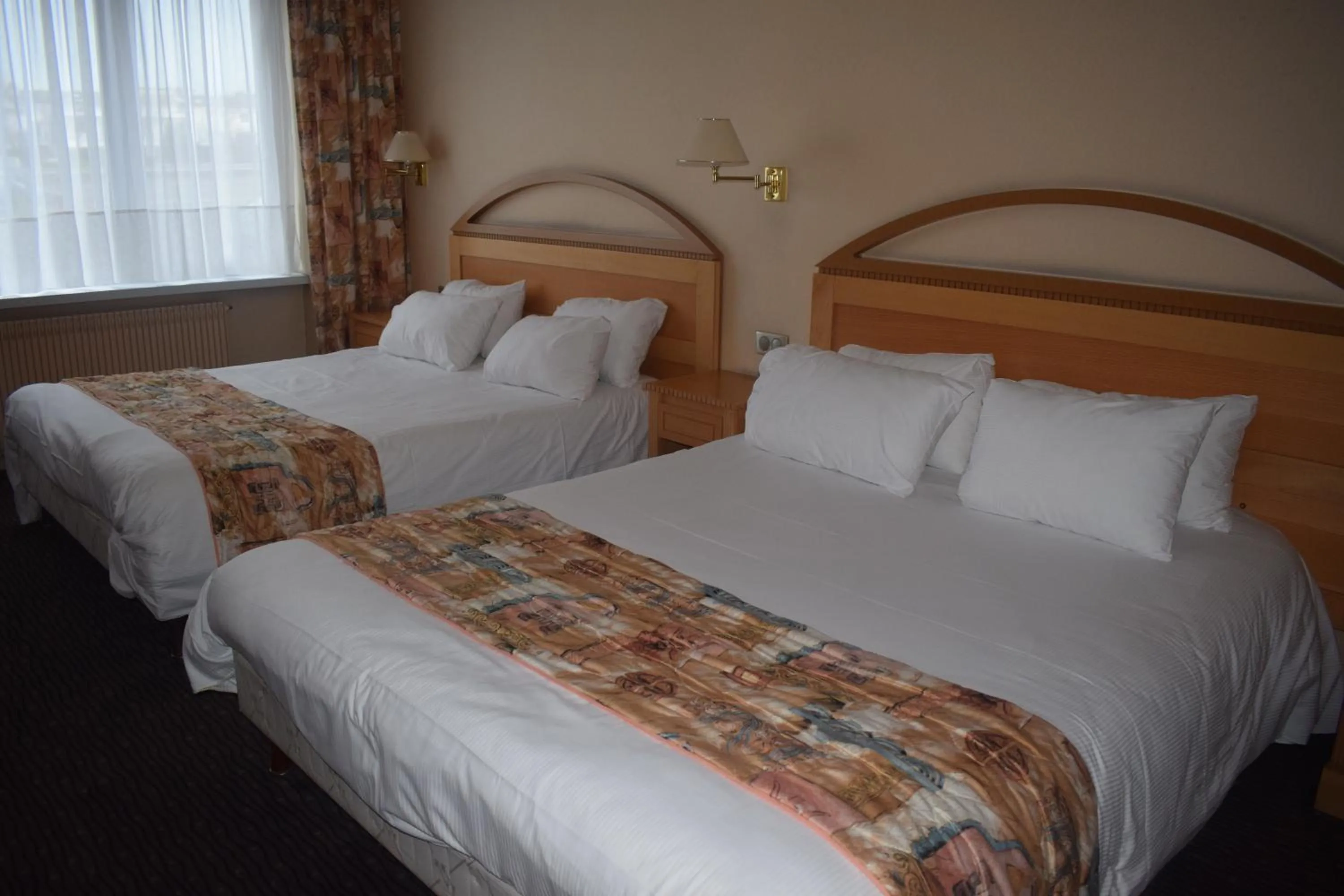 Family Room in Metropol Hotel