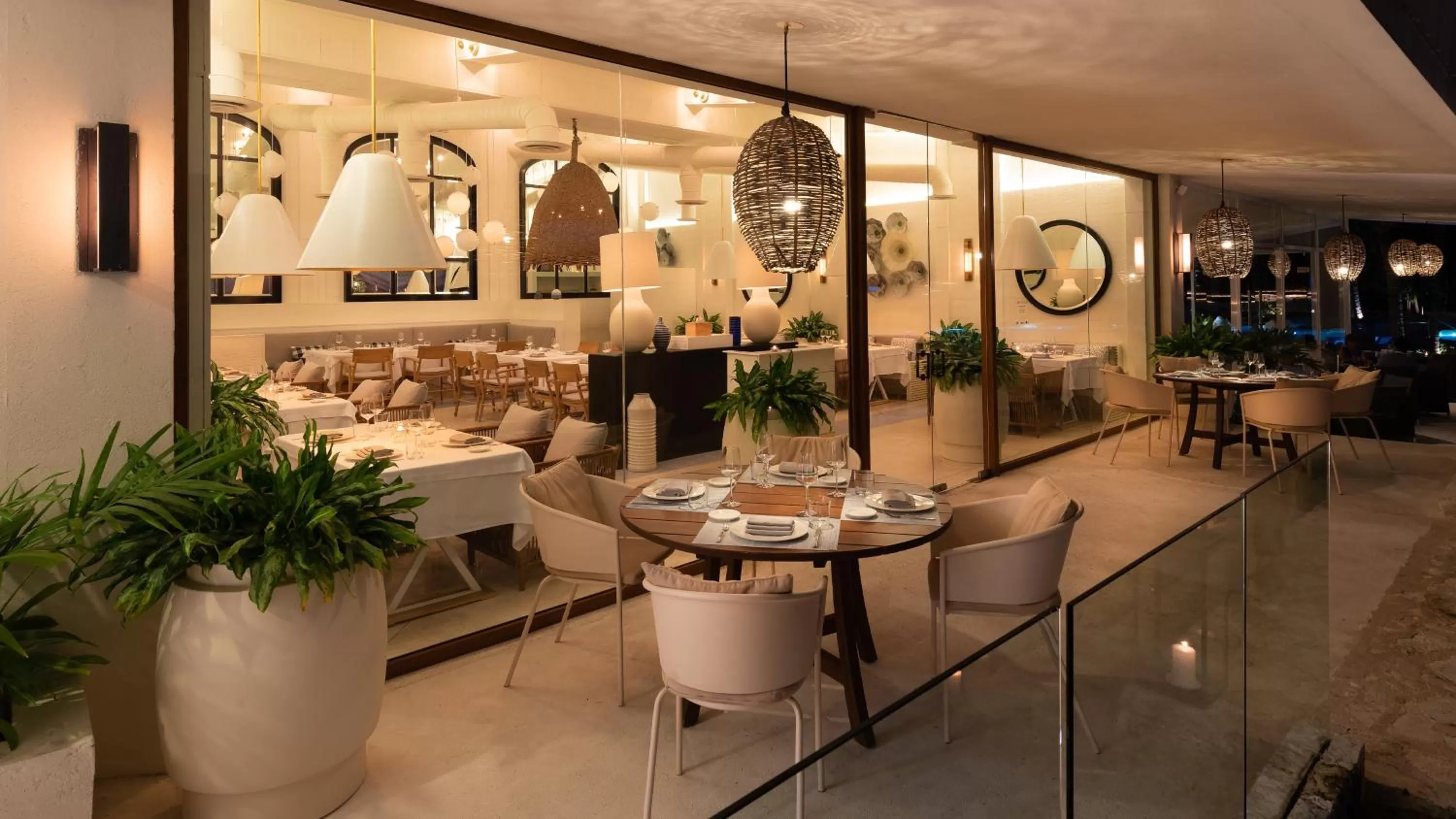 Restaurant/places to eat in Presidente InterContinental Cozumel Resort & Spa by IHG