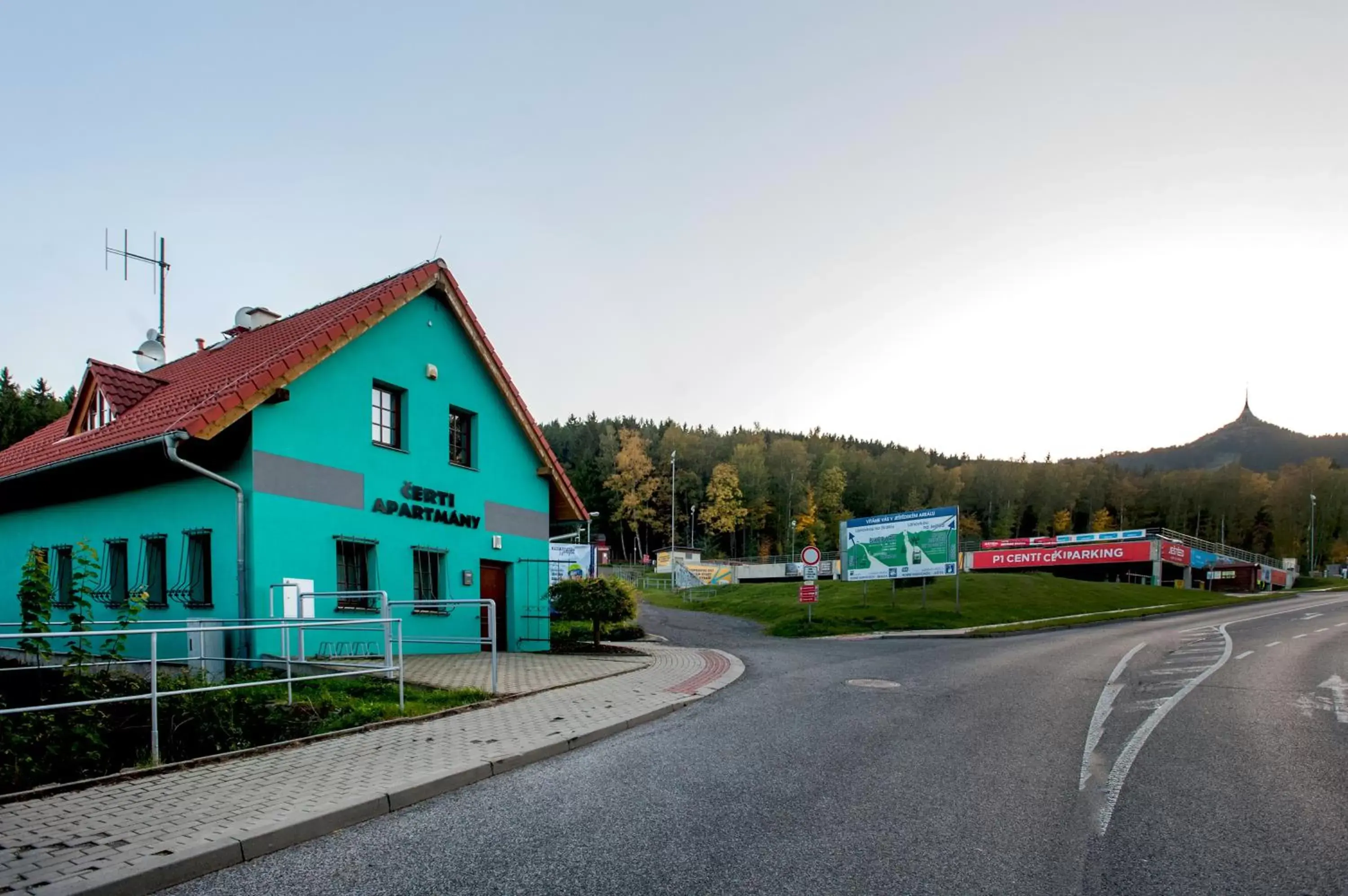 Čerti Apartmány Čerti Apartmány