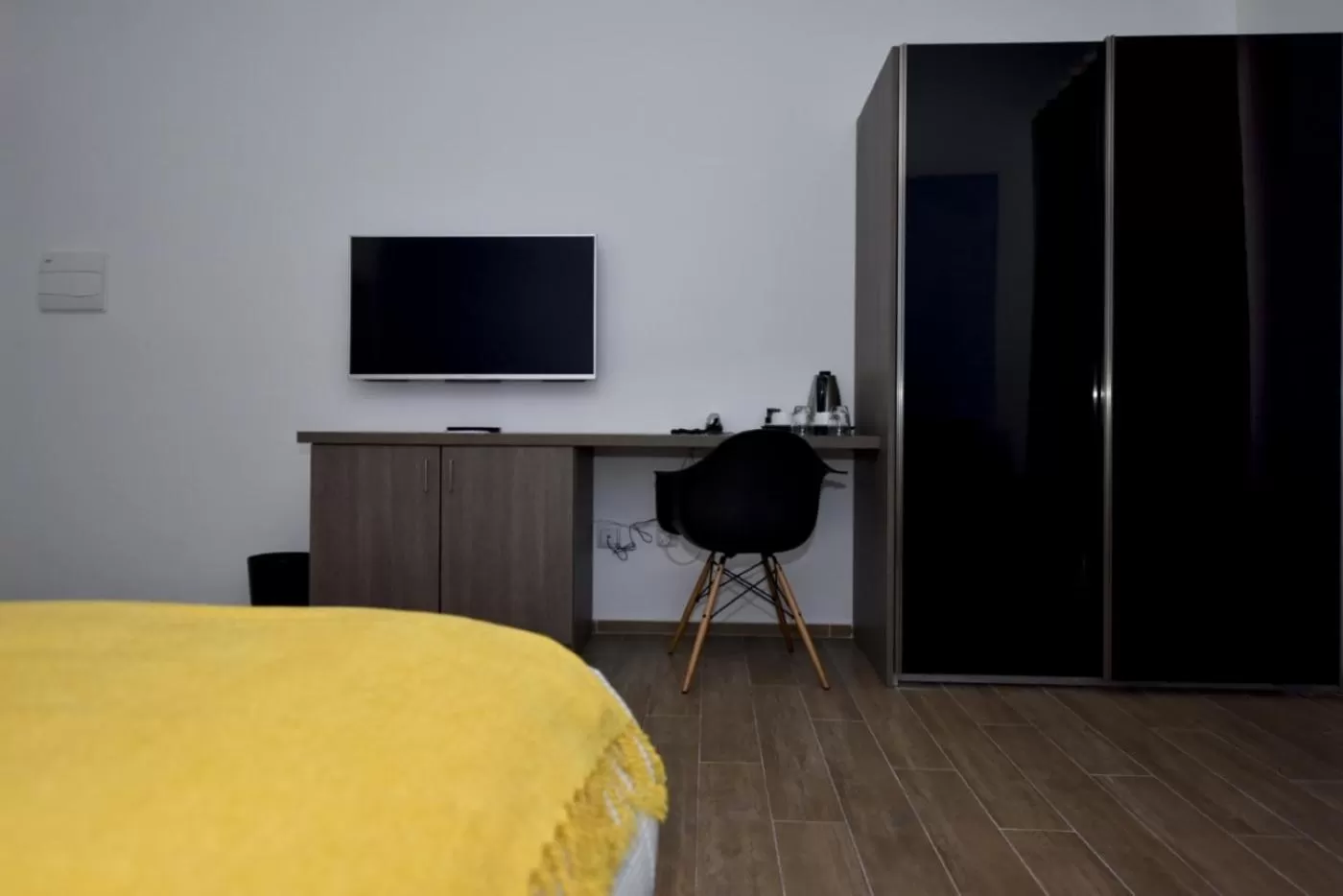 TV and multimedia, Bed in Quaint Boutique Hotel Nadur