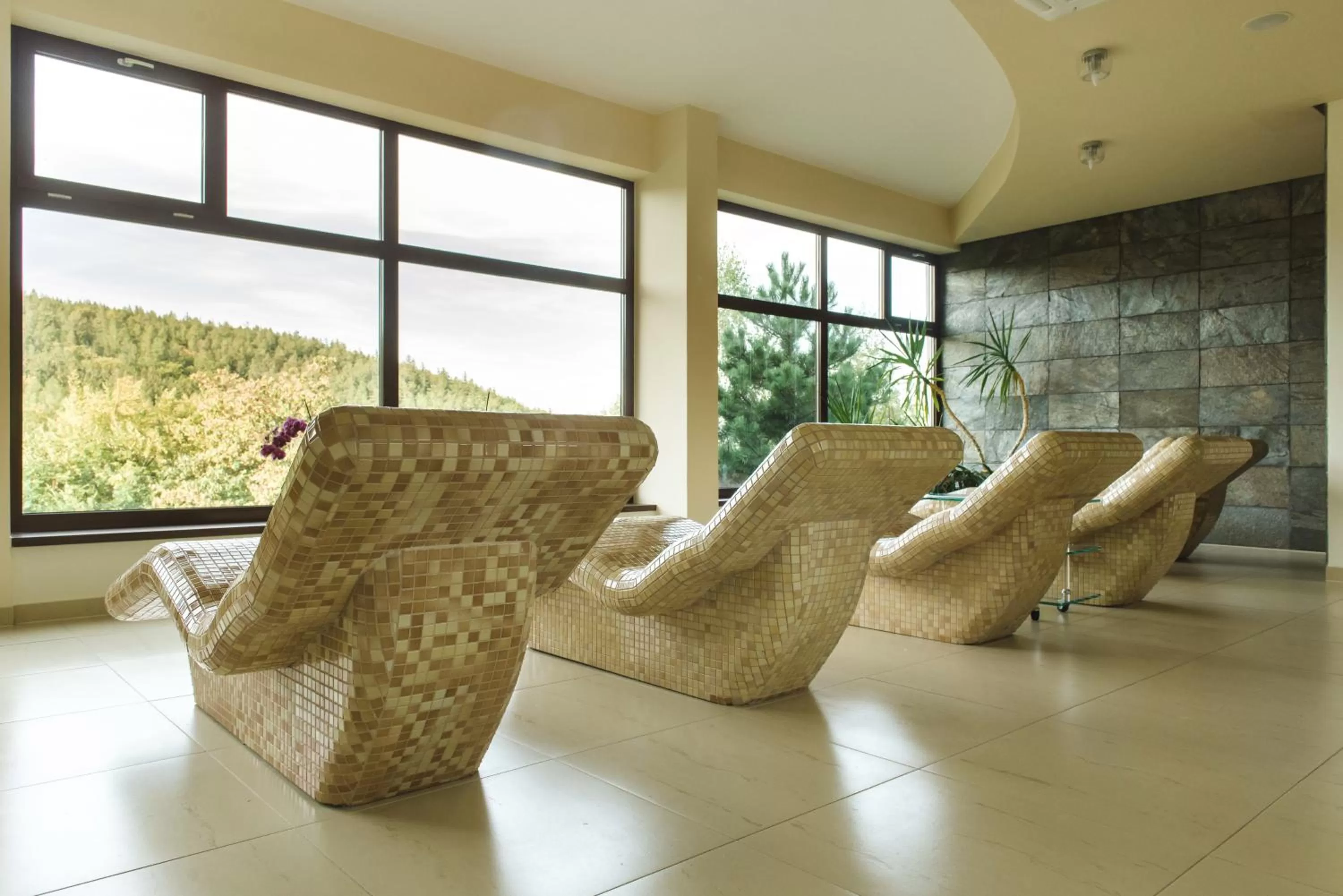 Spa and wellness centre/facilities in Hotel Dziki Potok Karpacz Konferencje & SPA