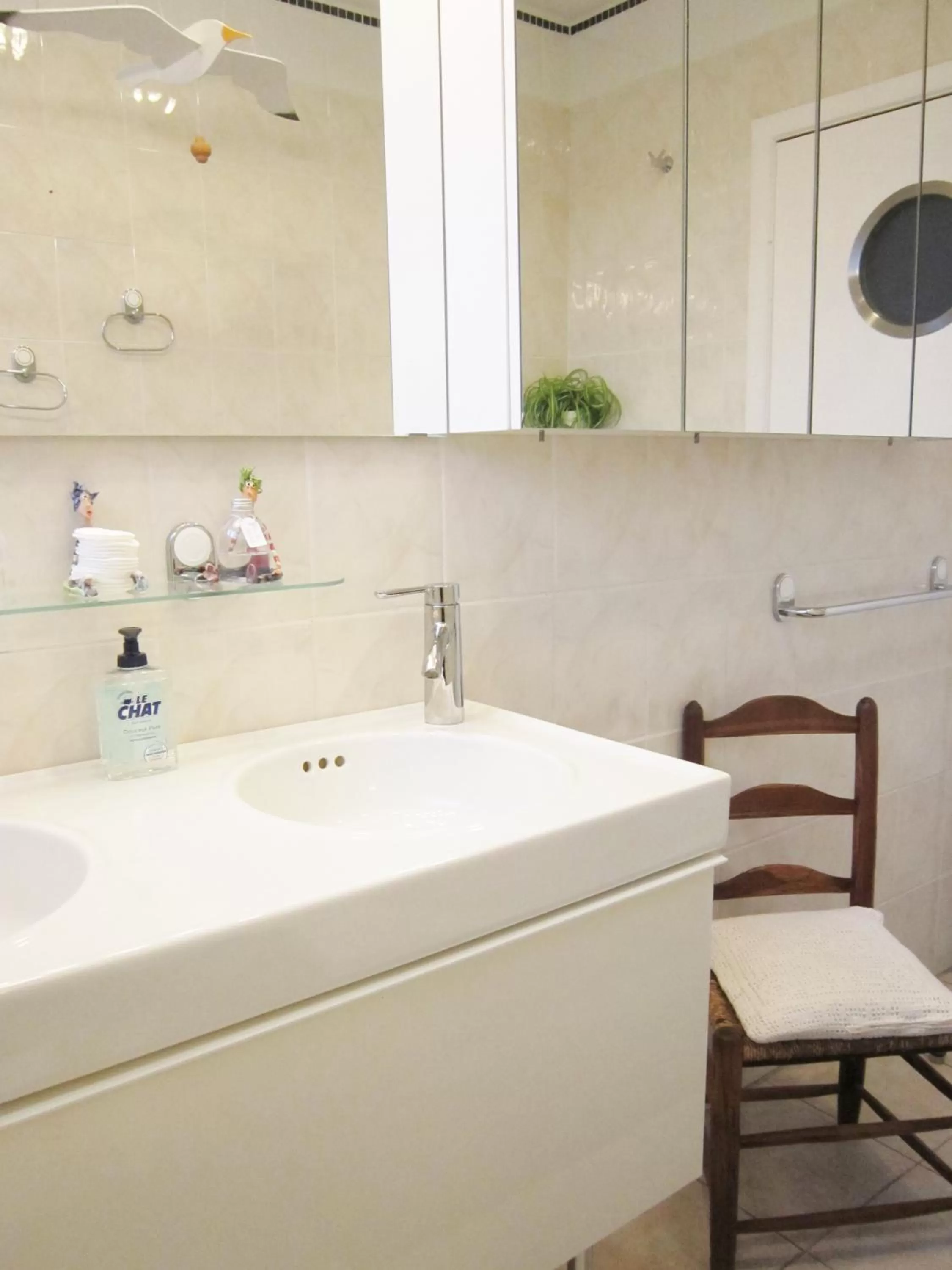 Bathroom in Les Chambourlettes