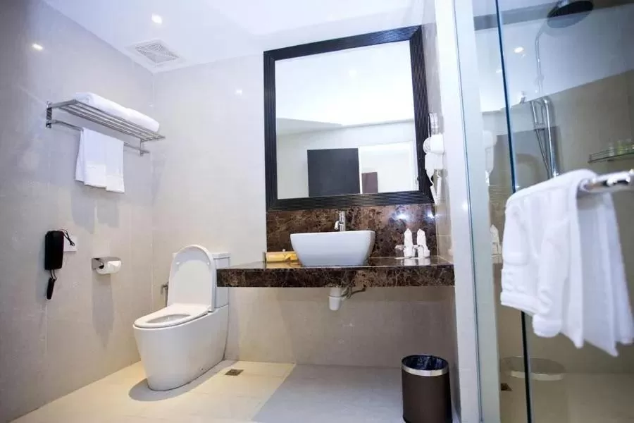 Vouk Hotel Suites, Penang
