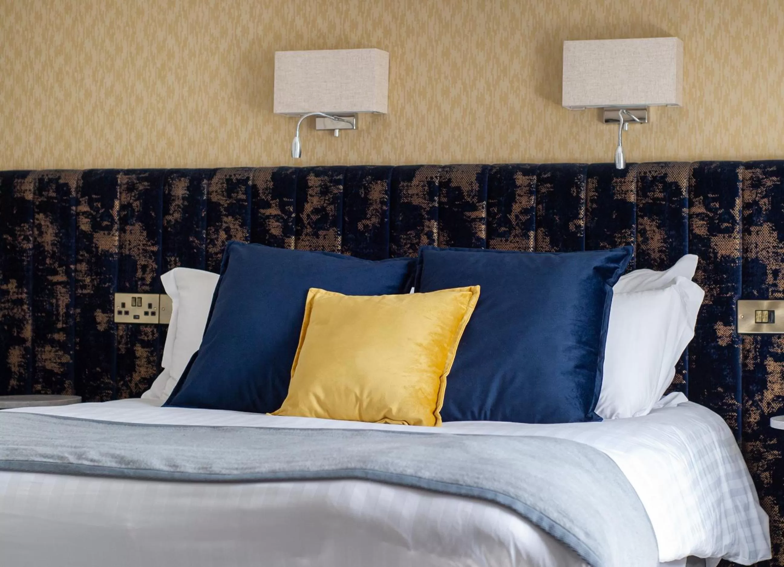 Standard Hotel Room in Woodenbridge Hotel