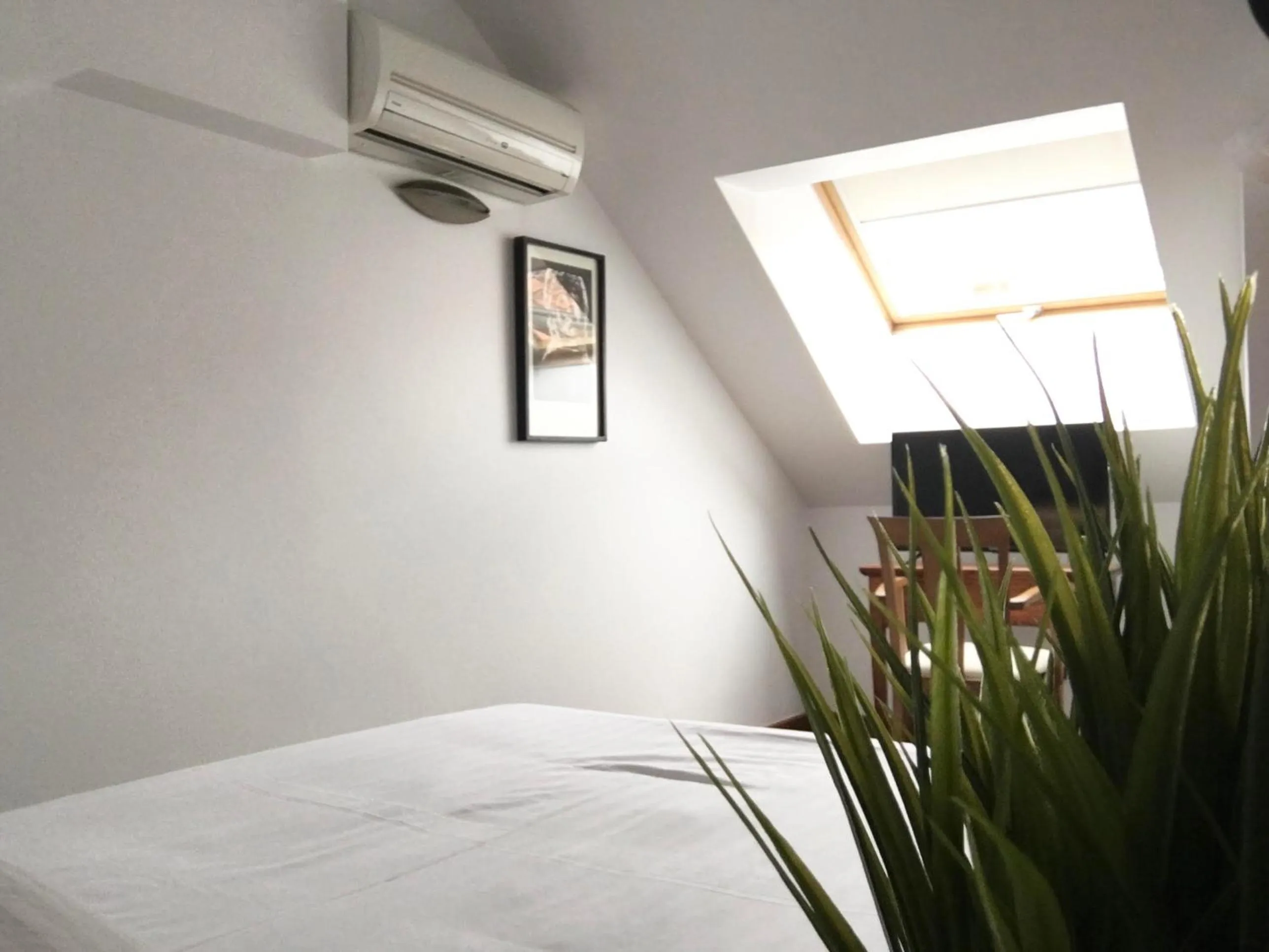 Bed in Hotel El Sella