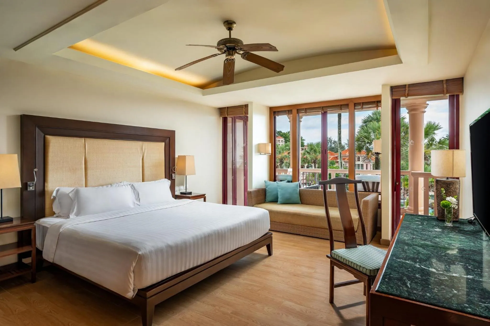 Deluxe Room - Double Double in Centara Grand Beach Resort Phuket