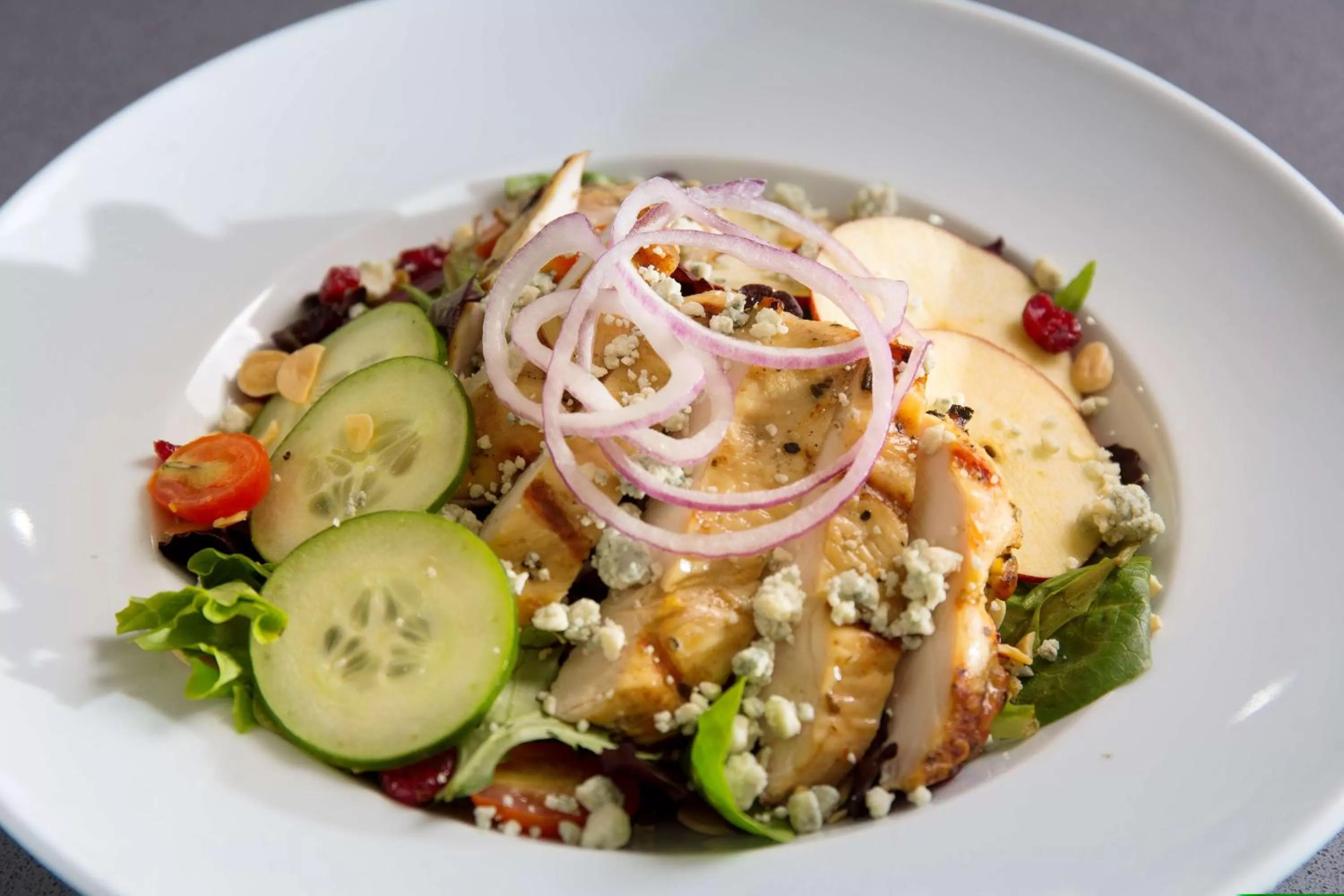 Restaurant/places to eat in Longview Hilton Garden Inn