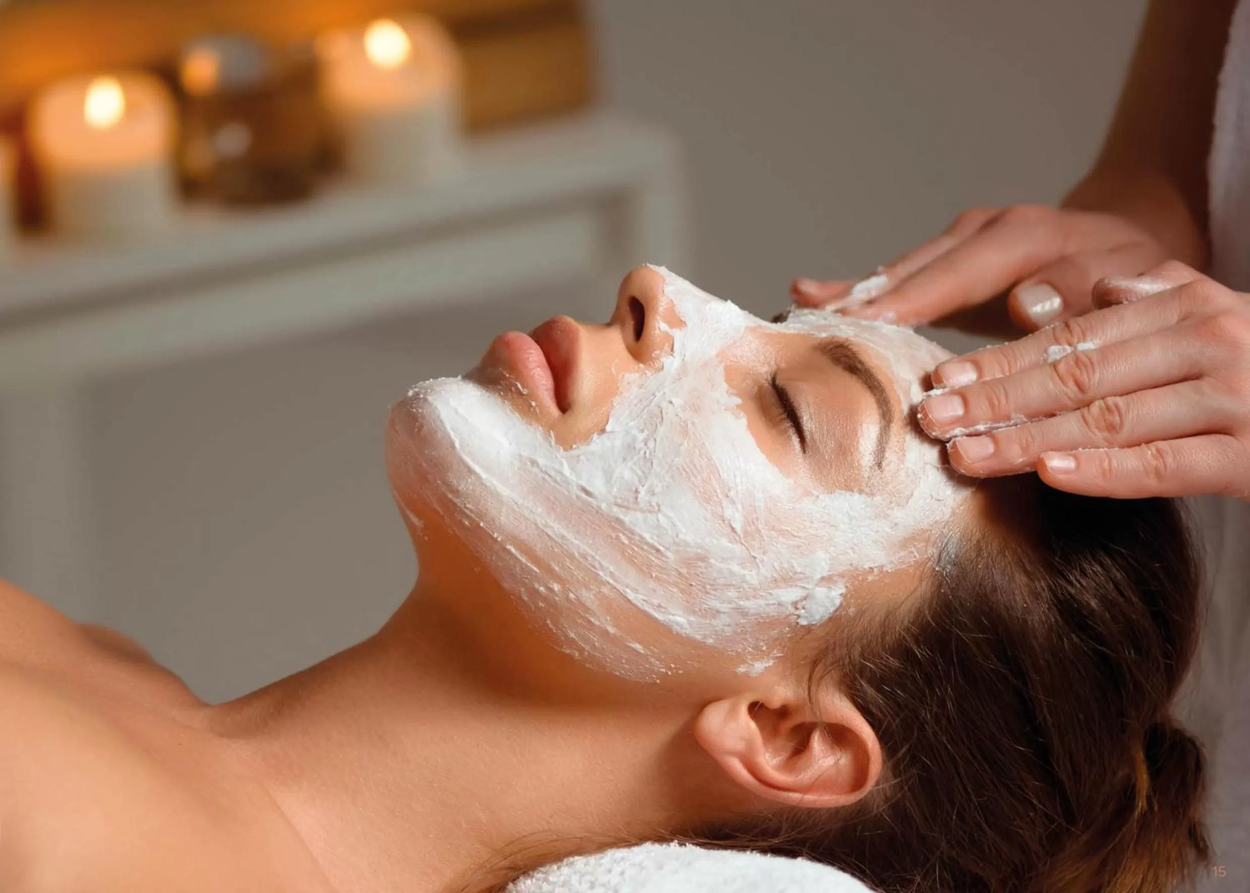 Massage in Kenzi Tower Hotel