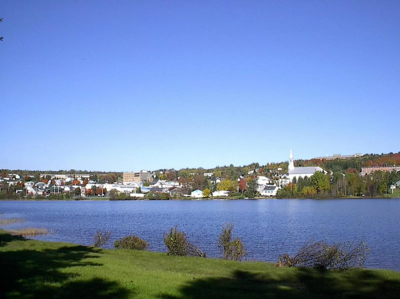 Natural landscape in Auberge Happy Logis