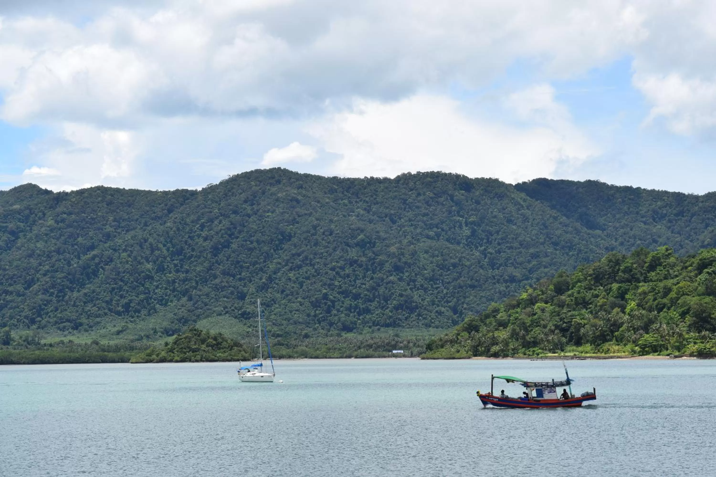 Fishing in Sofia Garden Resort