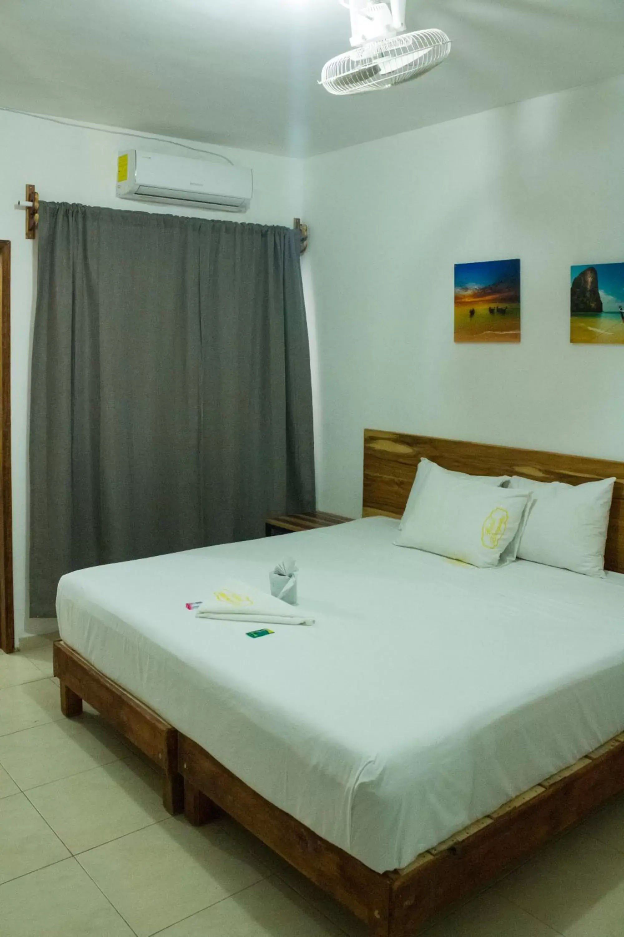 King Room in Blanquita King Room in Blanquita