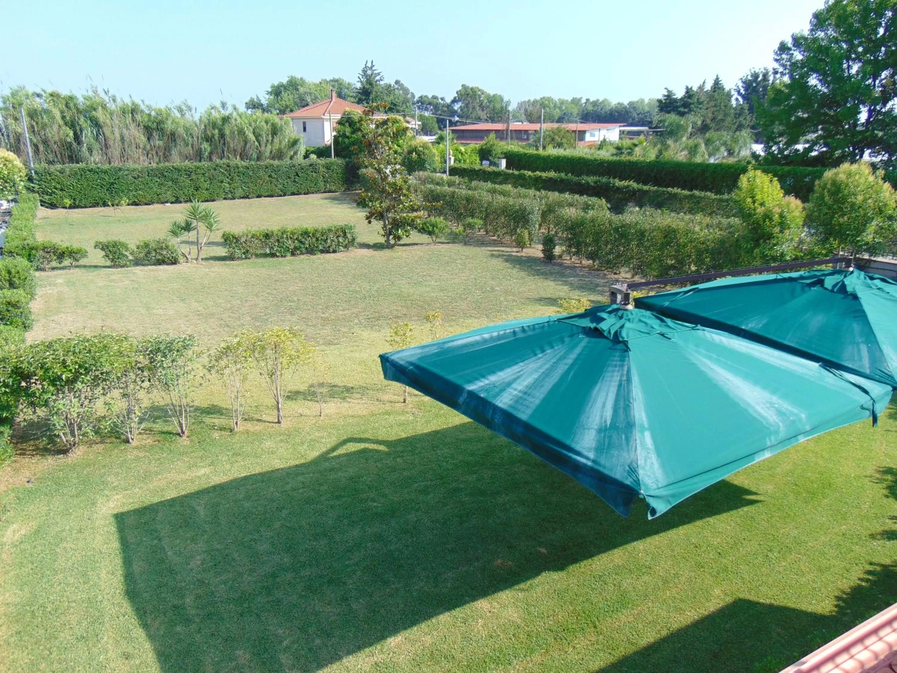 Property building, Garden in Villa Celeste B&B