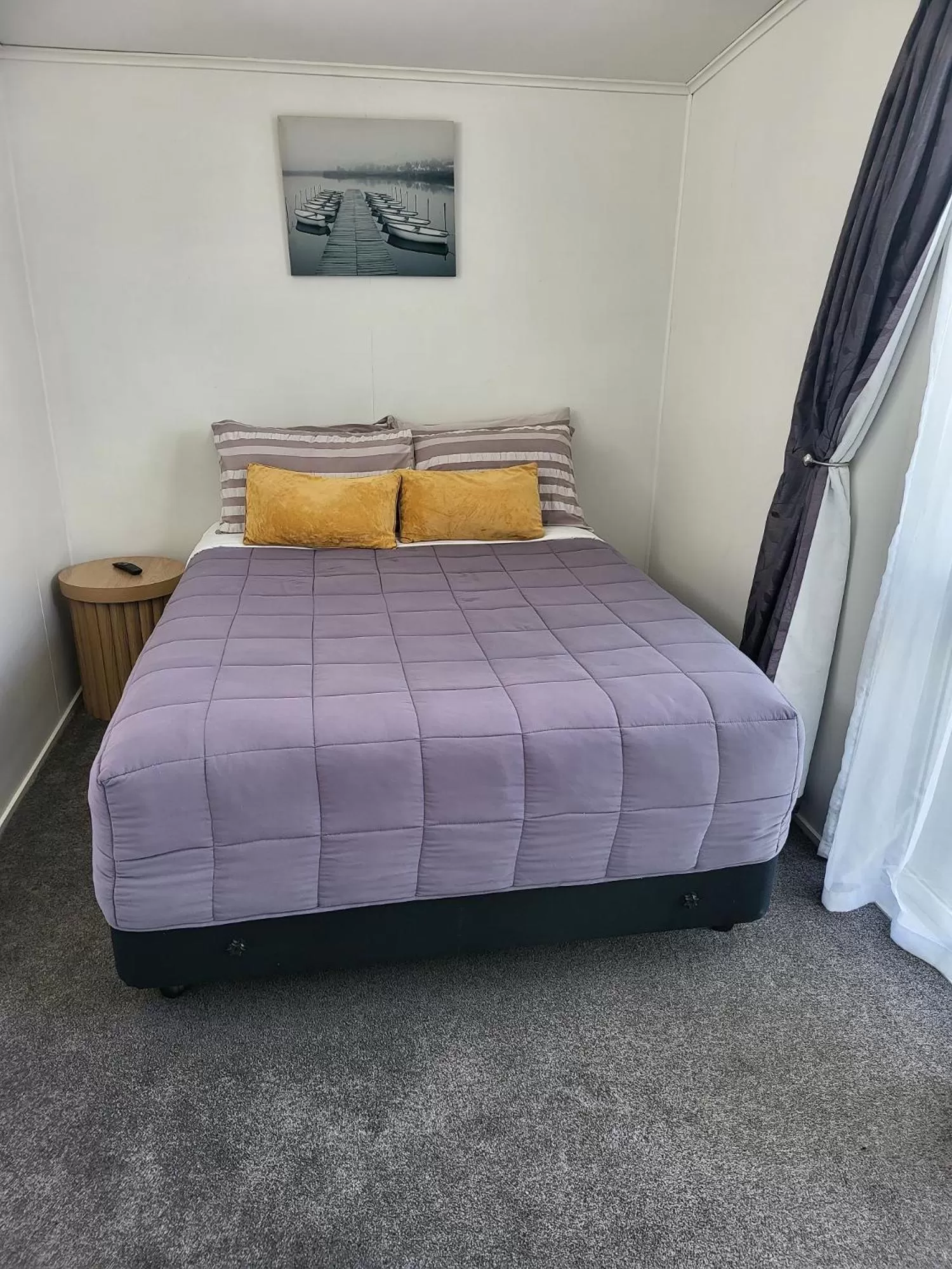 Bed in Tidewater Motel & Tourist Park