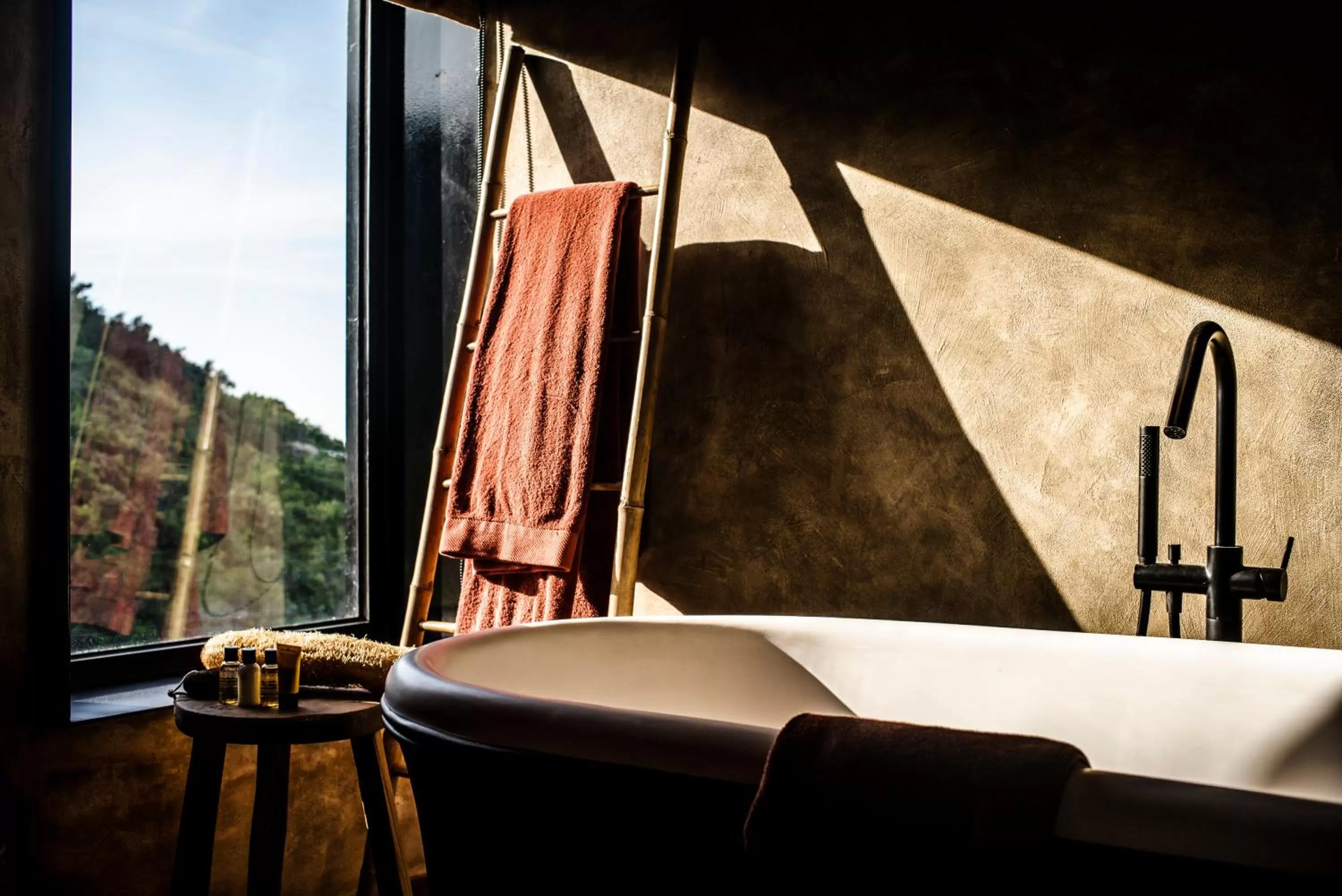 Bathroom in Zannier Bai San Hô