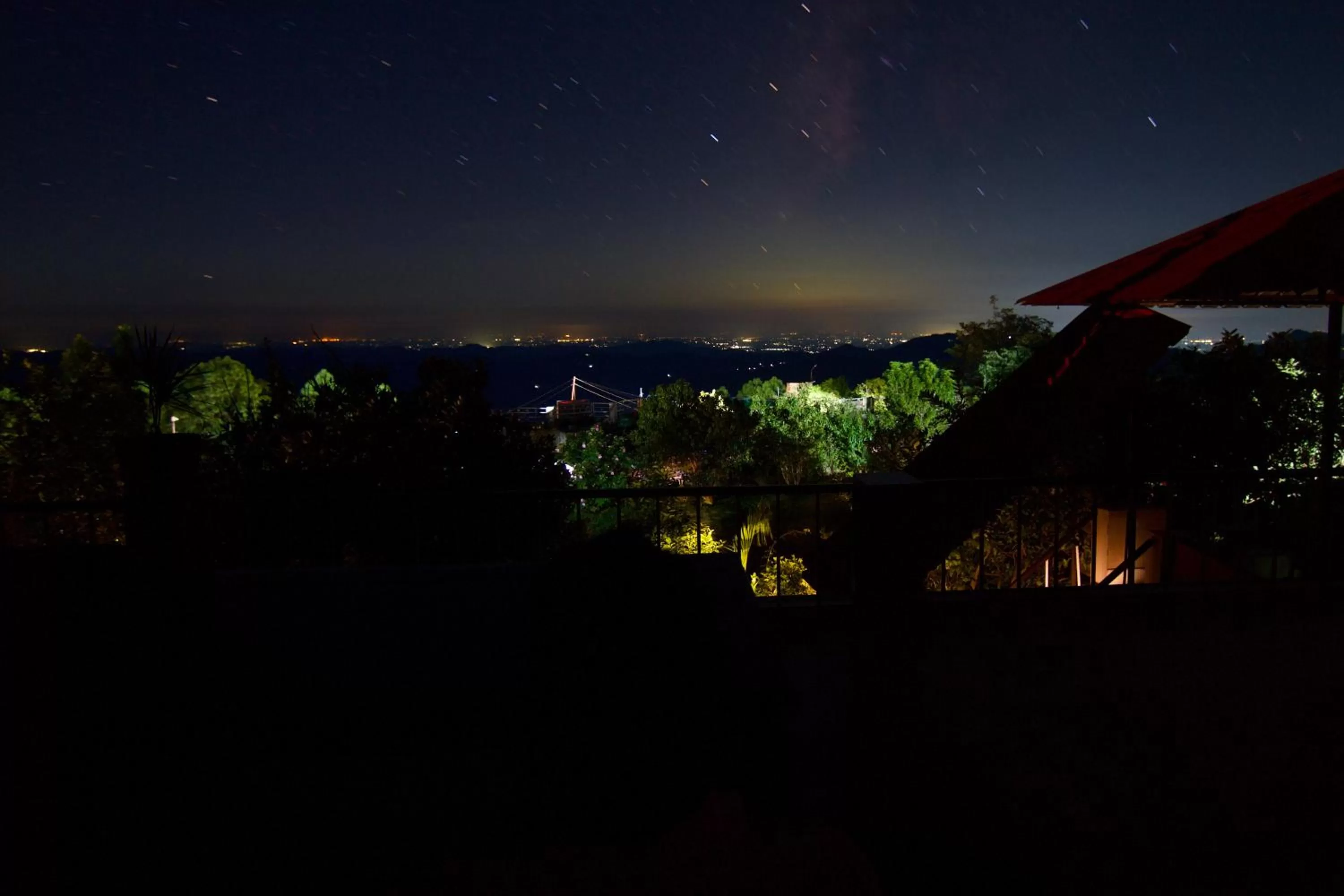 View (from property/room) in Samskara & Samsara