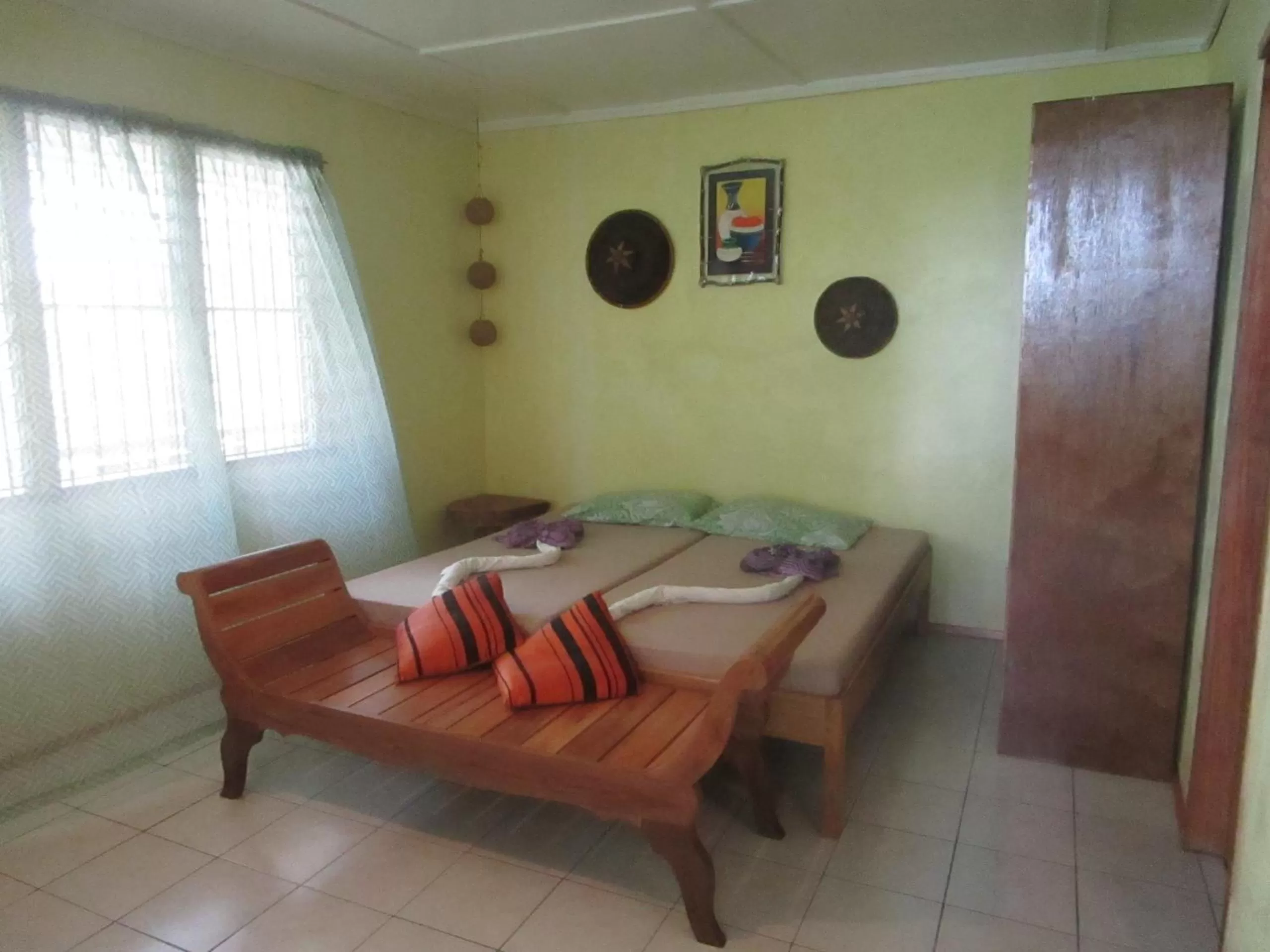 Photo of the whole room in Royal Cliff Resort