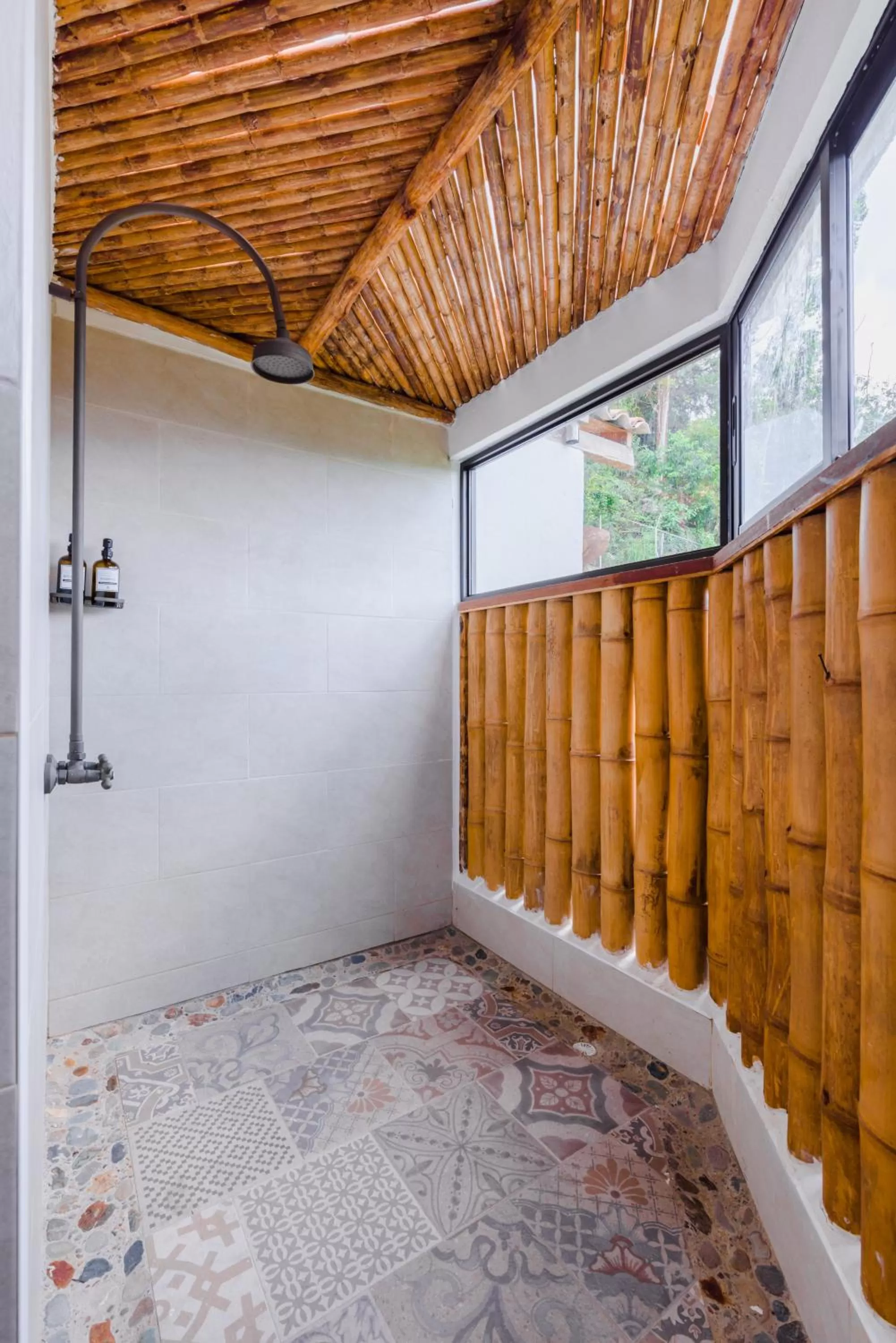 Bathroom in Hotel Kawa Mountain Retreat