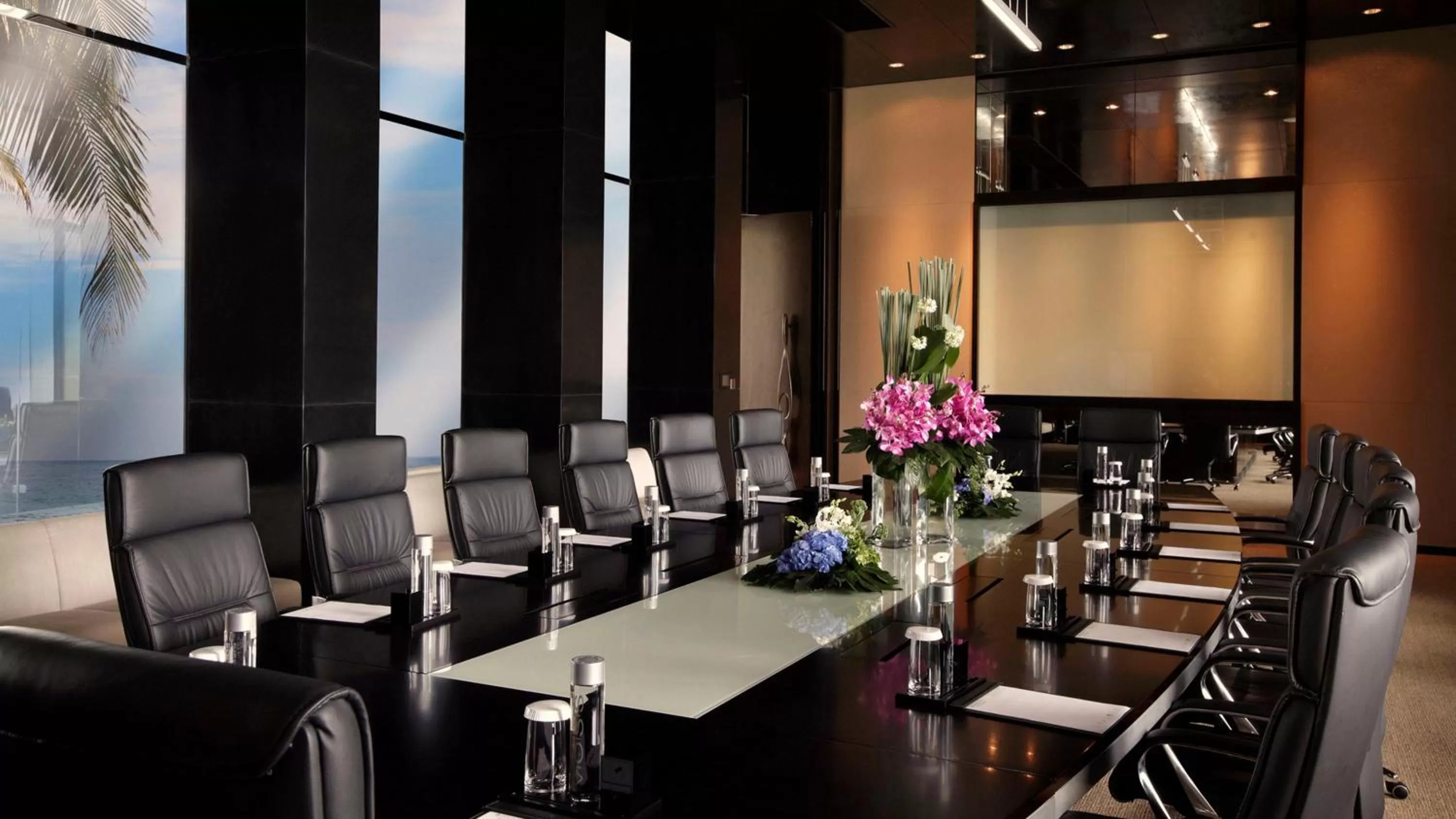 Meeting/conference room in InterContinental Sanya Resort by IHG