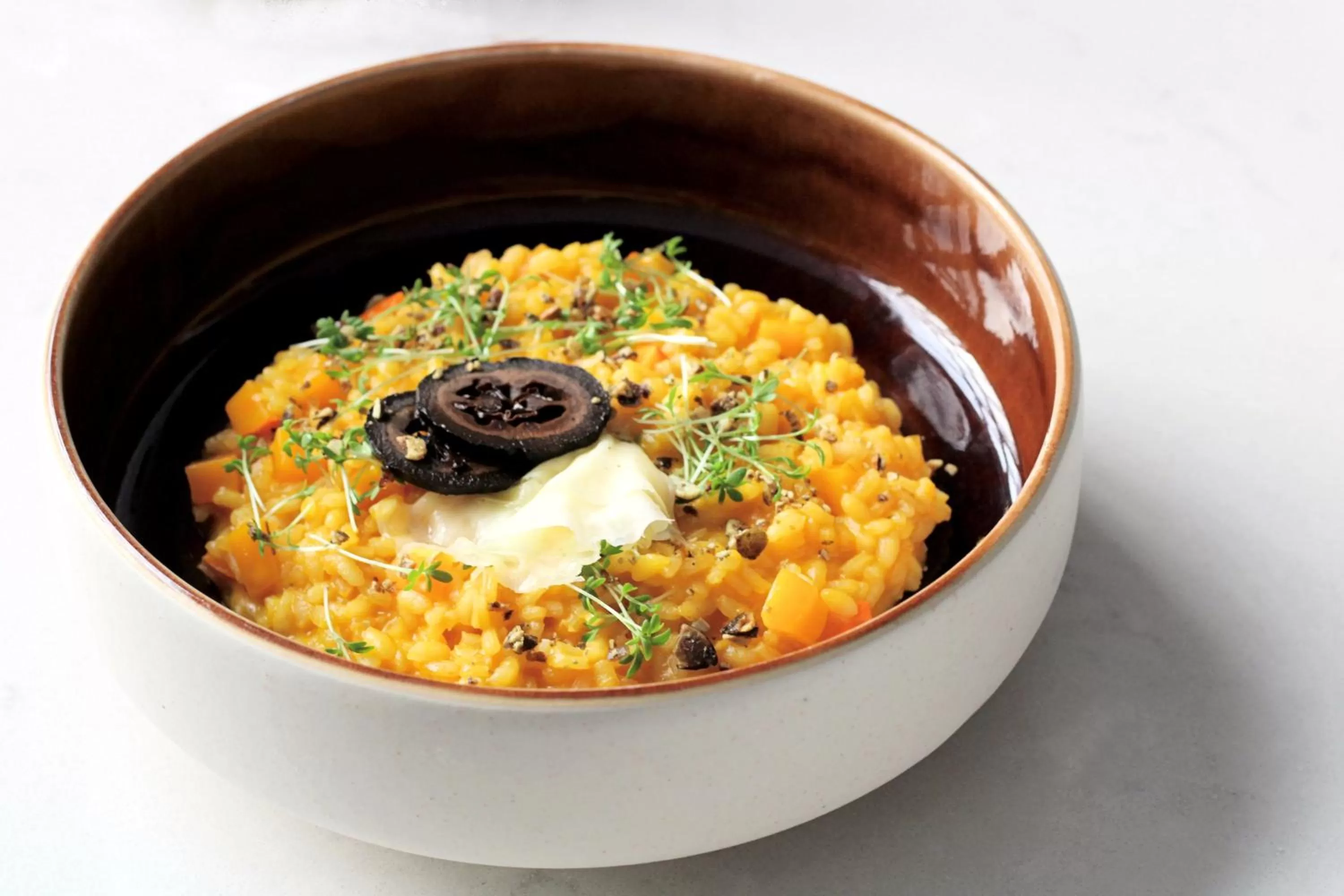 Restaurant/places to eat in Steigenberger Hotel Herrenhof